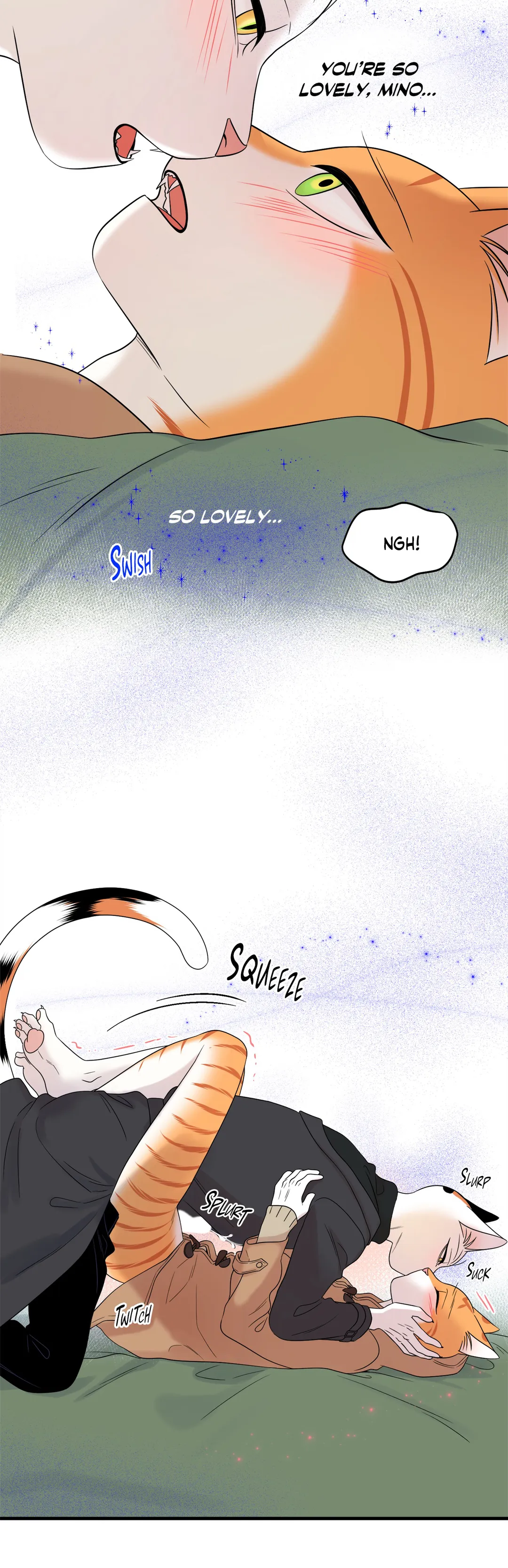 Blue Project [Official] - Chapter 52 manhwa