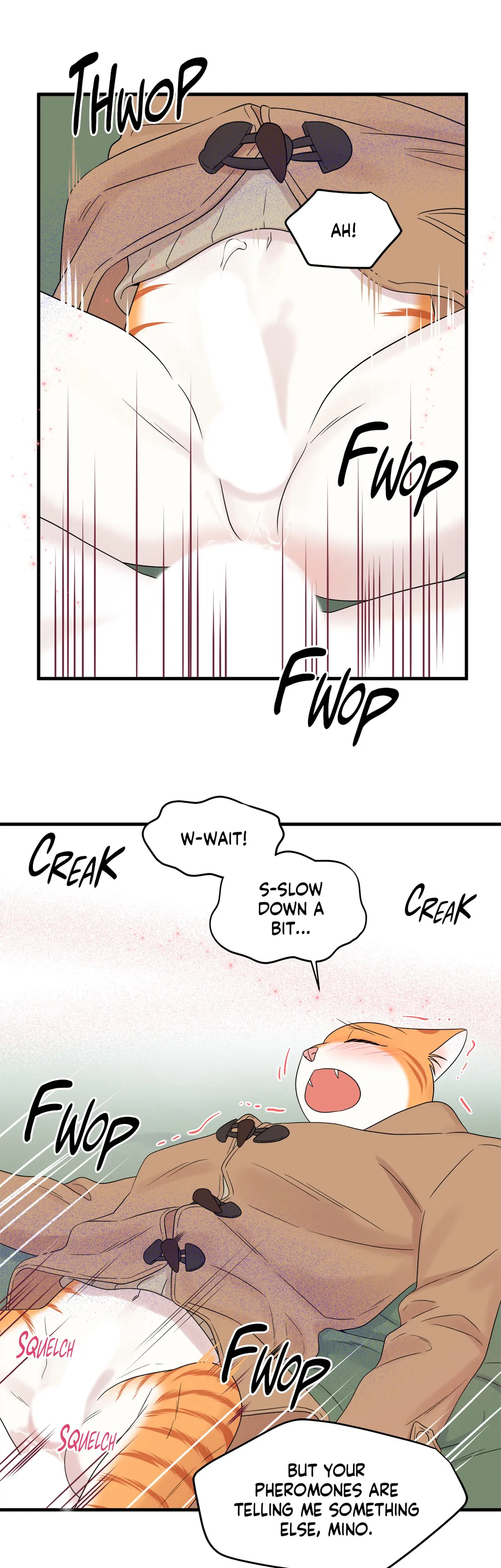 Blue Project [Official] - Chapter 52 manhwa