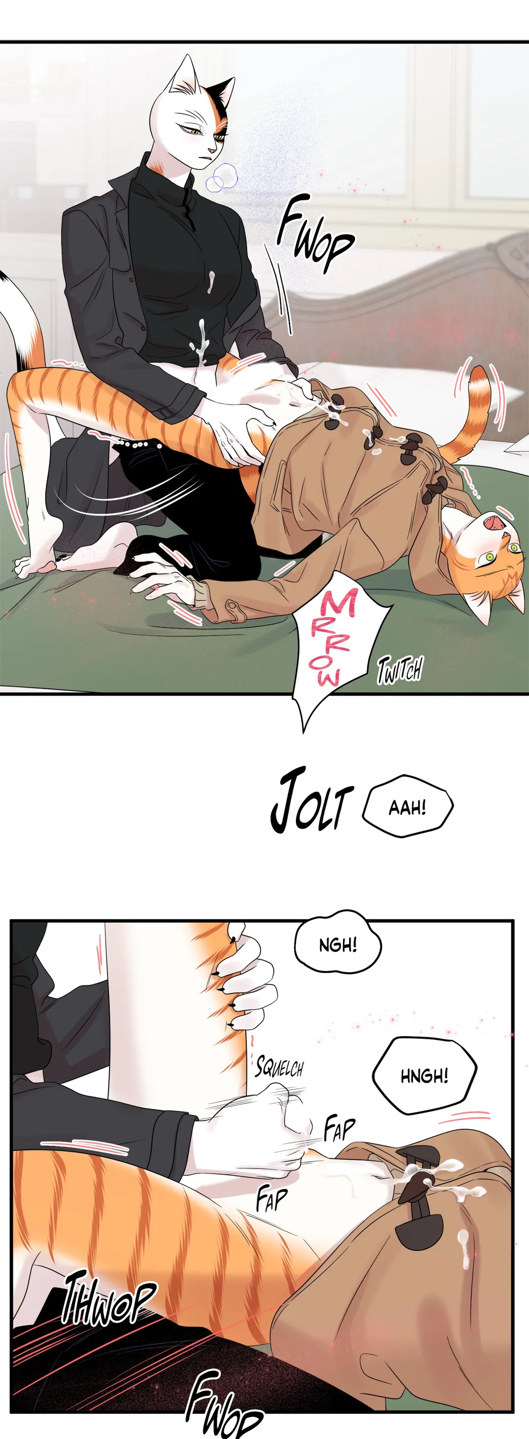 Blue Project [Official] - Chapter 52 manhwa