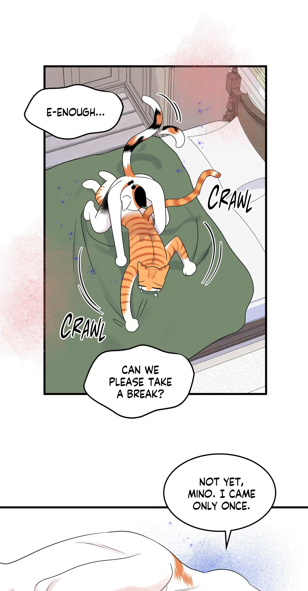 Blue Project [Official] - Chapter 52 manhwa