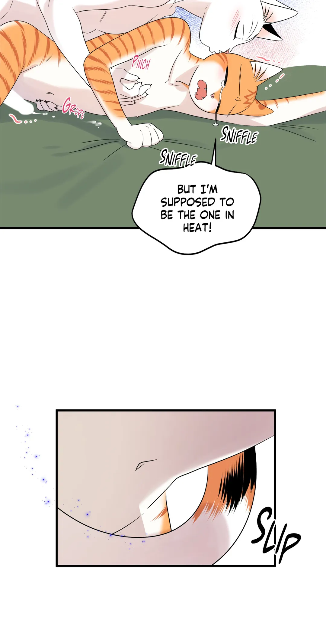 Blue Project [Official] - Chapter 52 manhwa