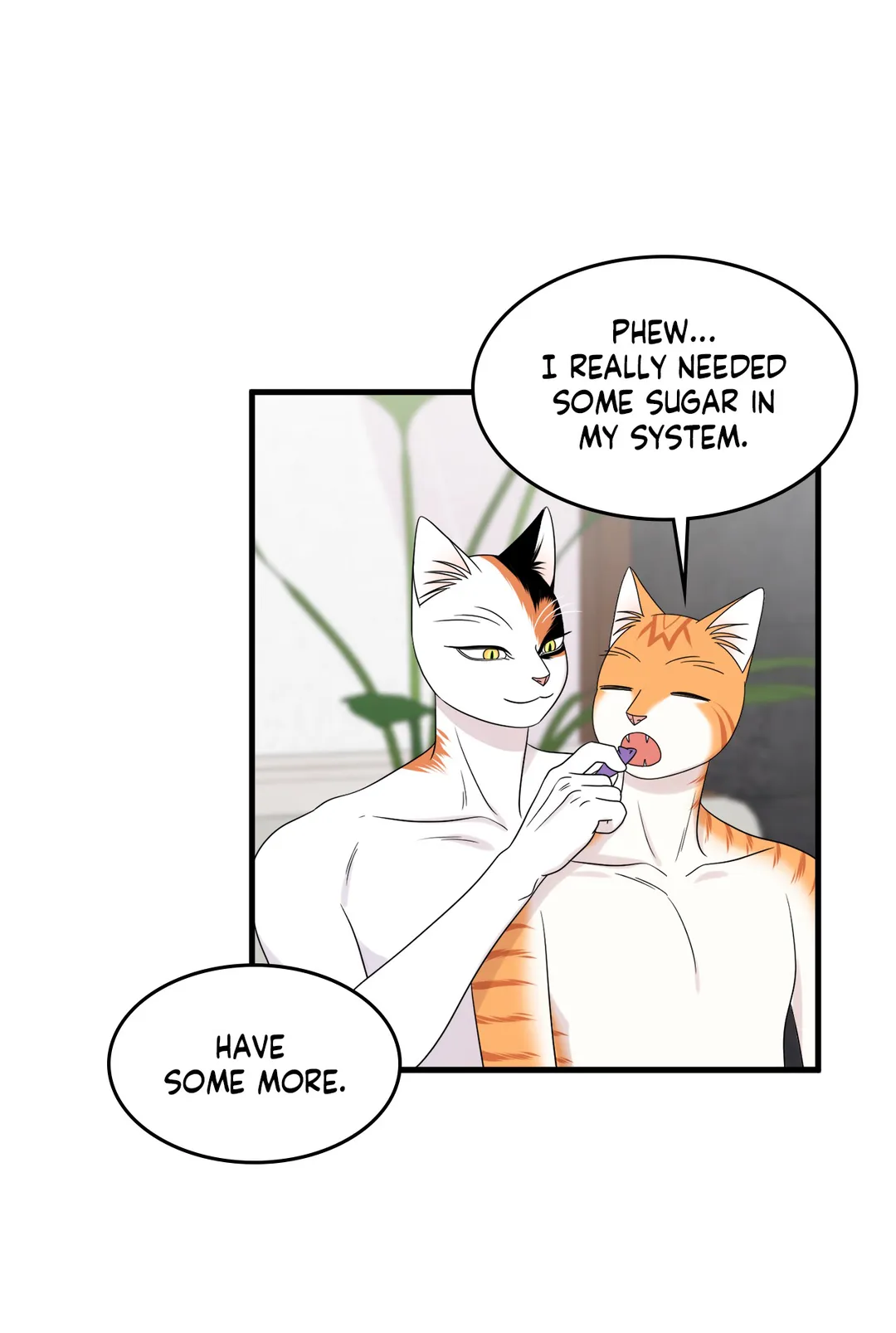 Blue Project [Official] - Chapter 53 manhwa
