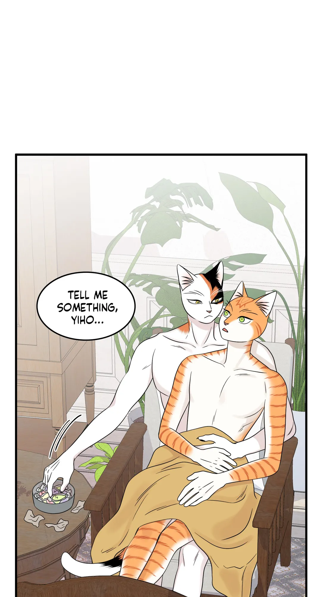 Blue Project [Official] - Chapter 53 manhwa