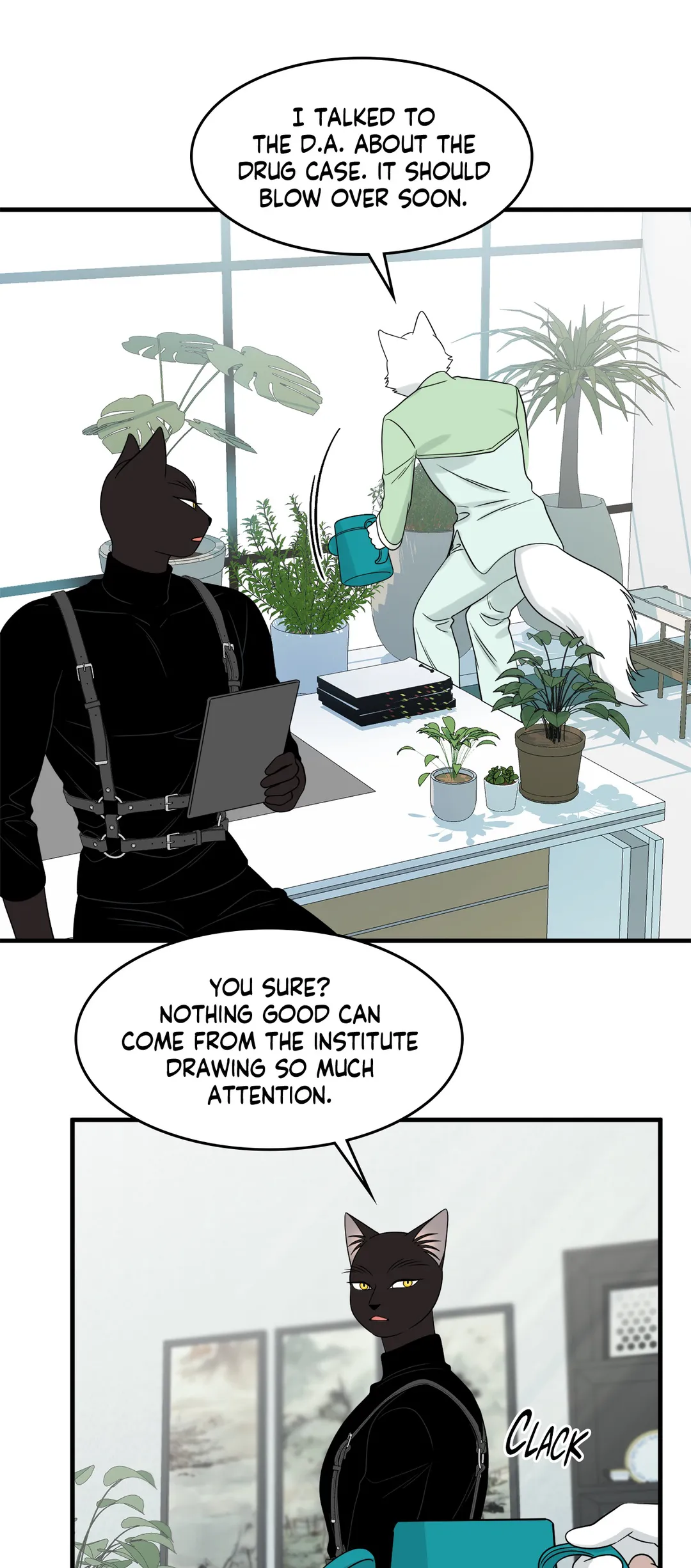 Blue Project [Official] - Chapter 53 manhwa