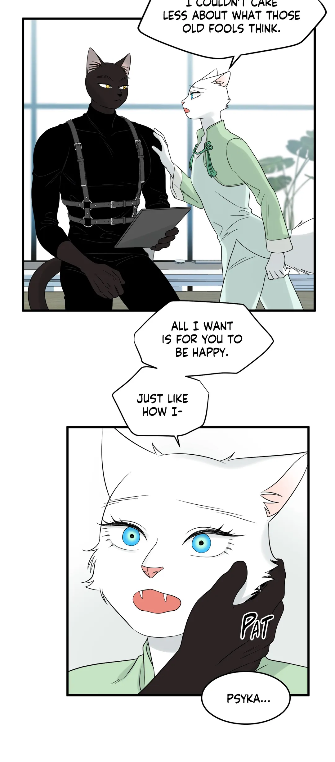 Blue Project [Official] - Chapter 53 manhwa