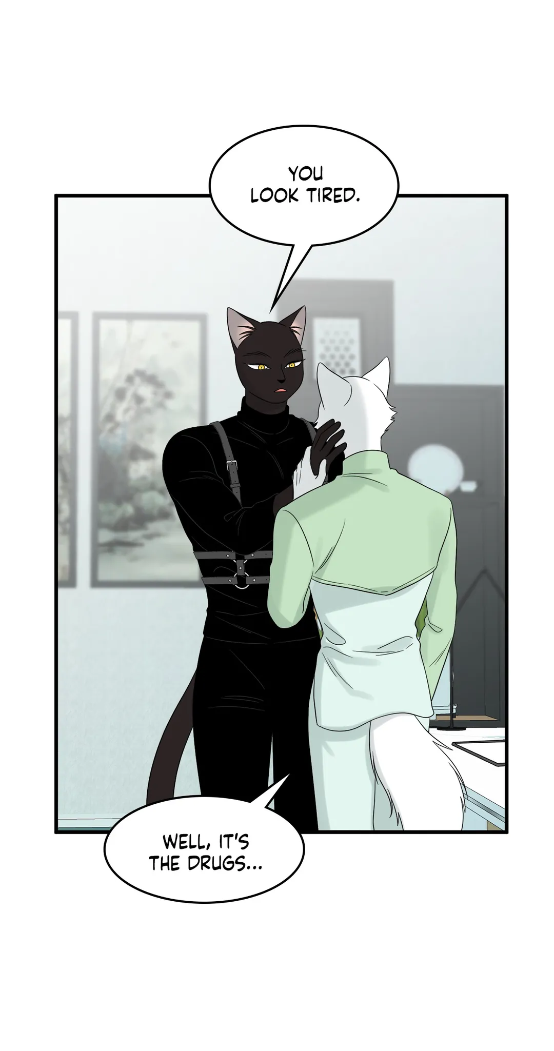 Blue Project [Official] - Chapter 53 manhwa
