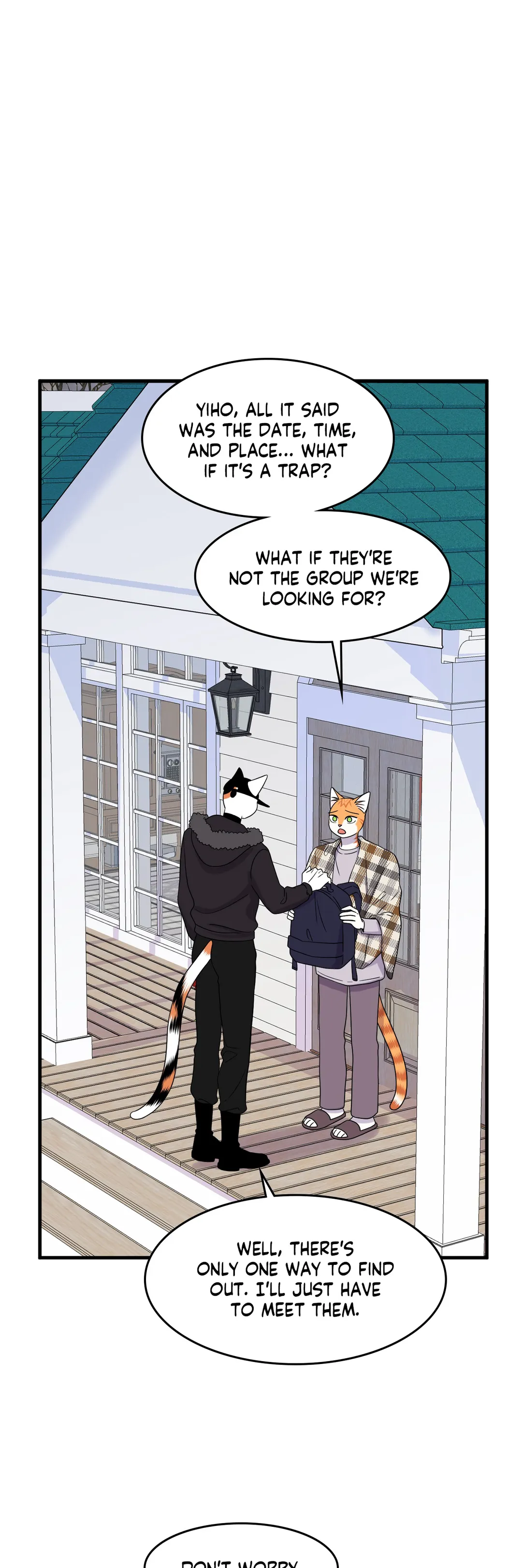 Blue Project [Official] - Chapter 54 manhwa