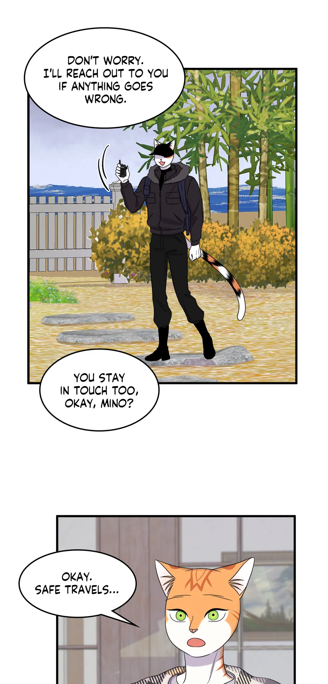 Blue Project [Official] - Chapter 54 manhwa