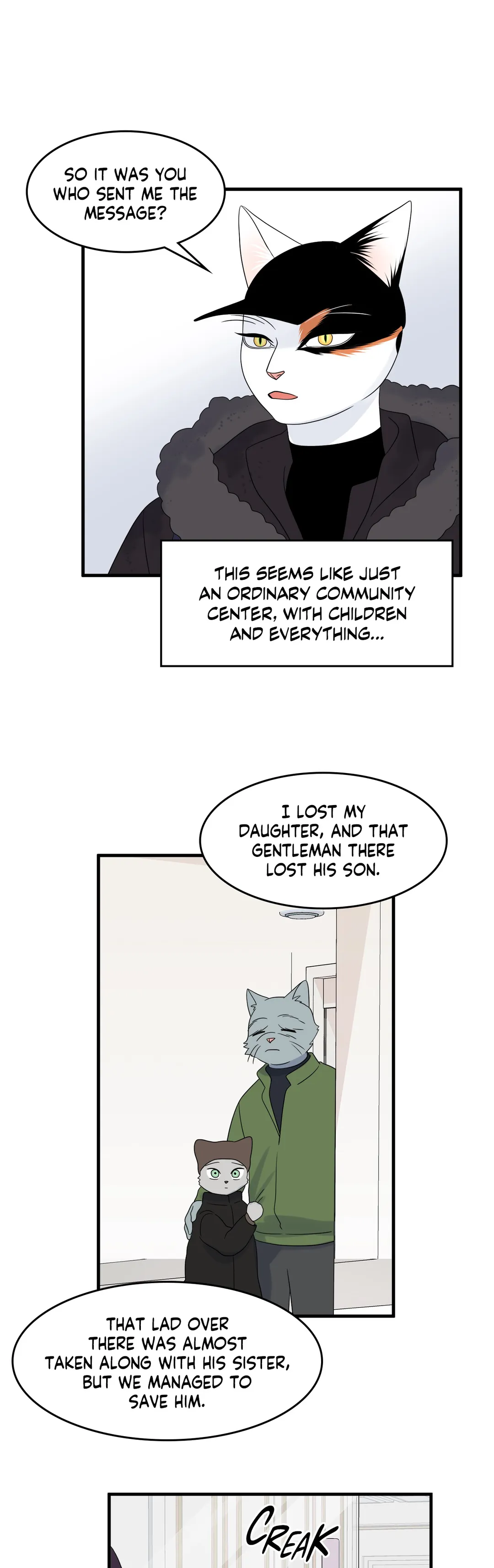 Blue Project [Official] - Chapter 54 manhwa