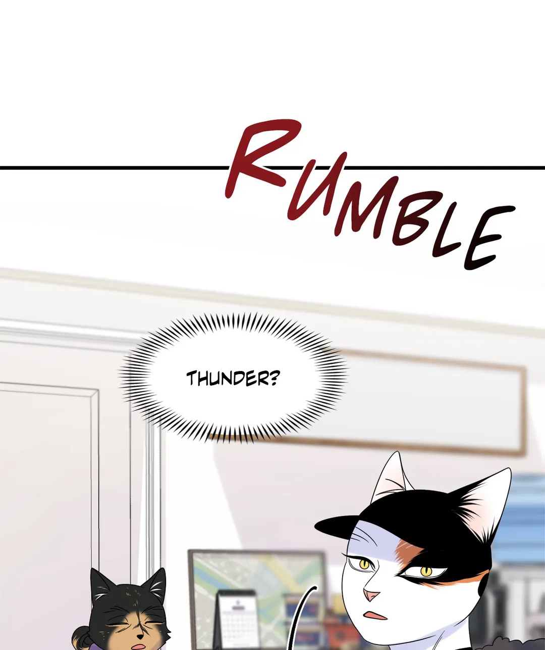 Blue Project [Official] - Chapter 54 manhwa
