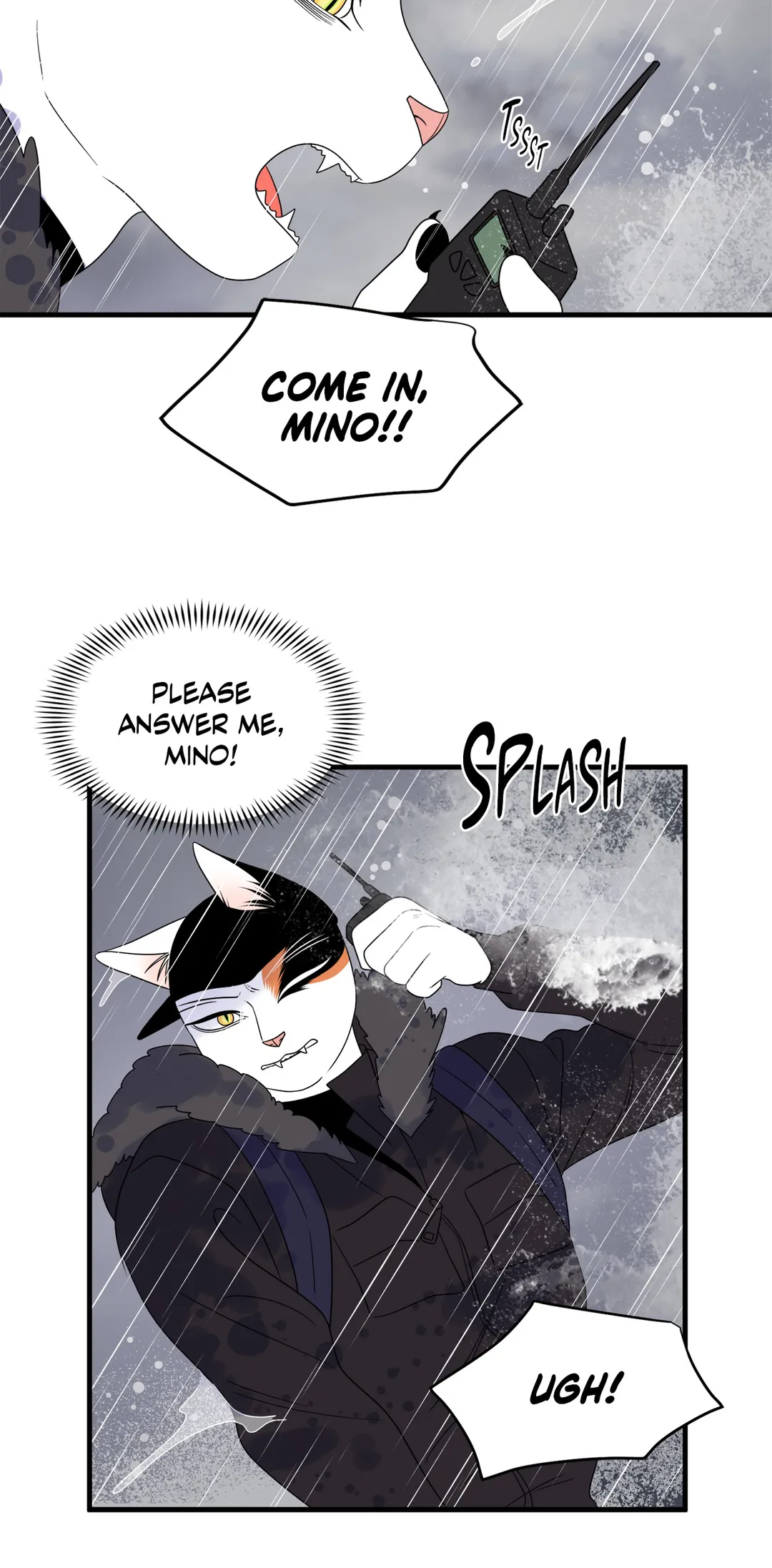 Blue Project [Official] - Chapter 54 manhwa