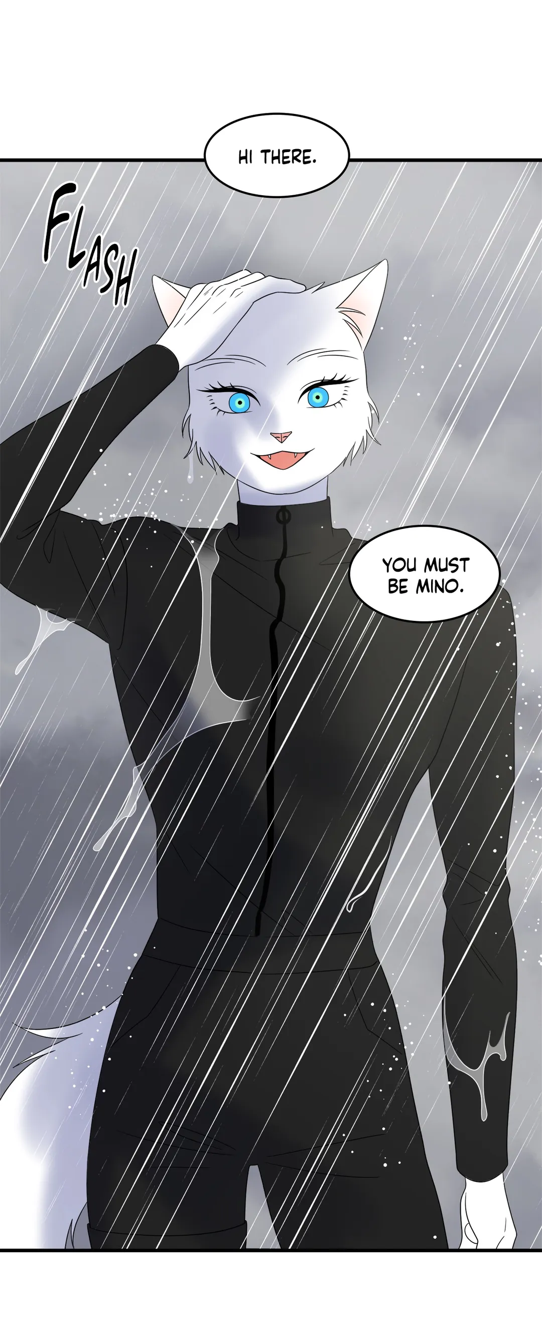 Blue Project [Official] - Chapter 54 manhwa
