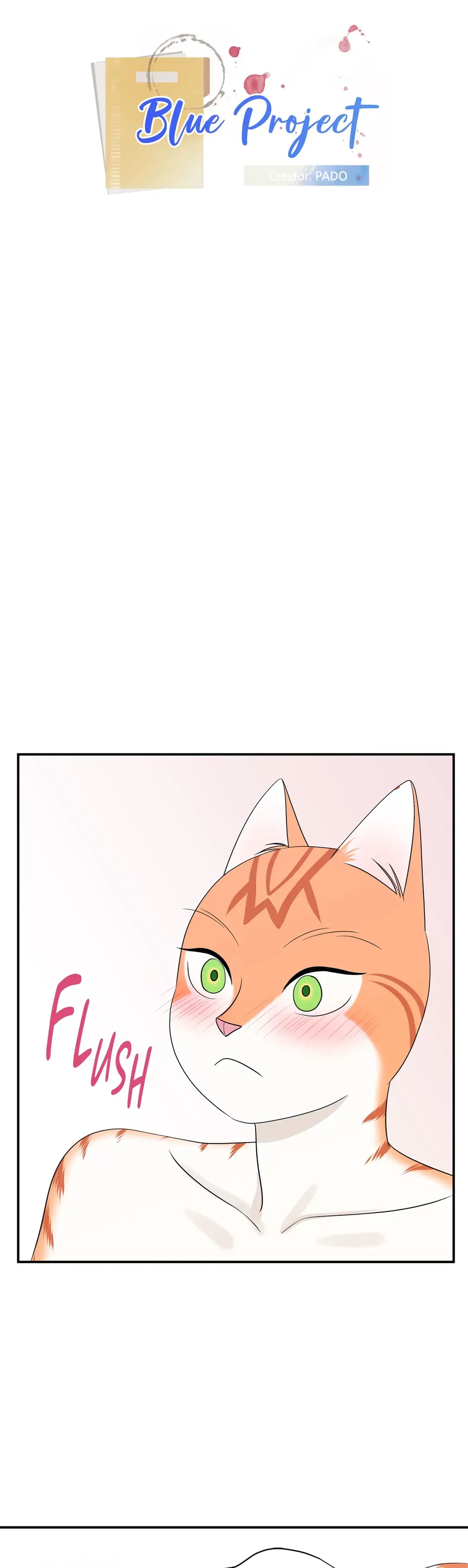 Blue Project [Official] - Chapter 6 manhwa