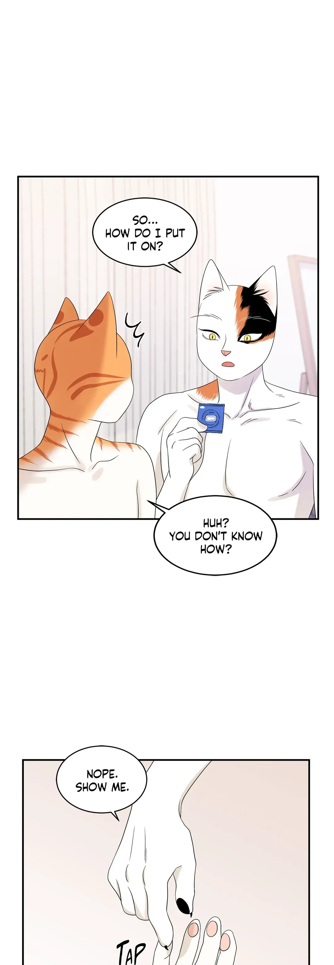 Blue Project [Official] - Chapter 6 manhwa