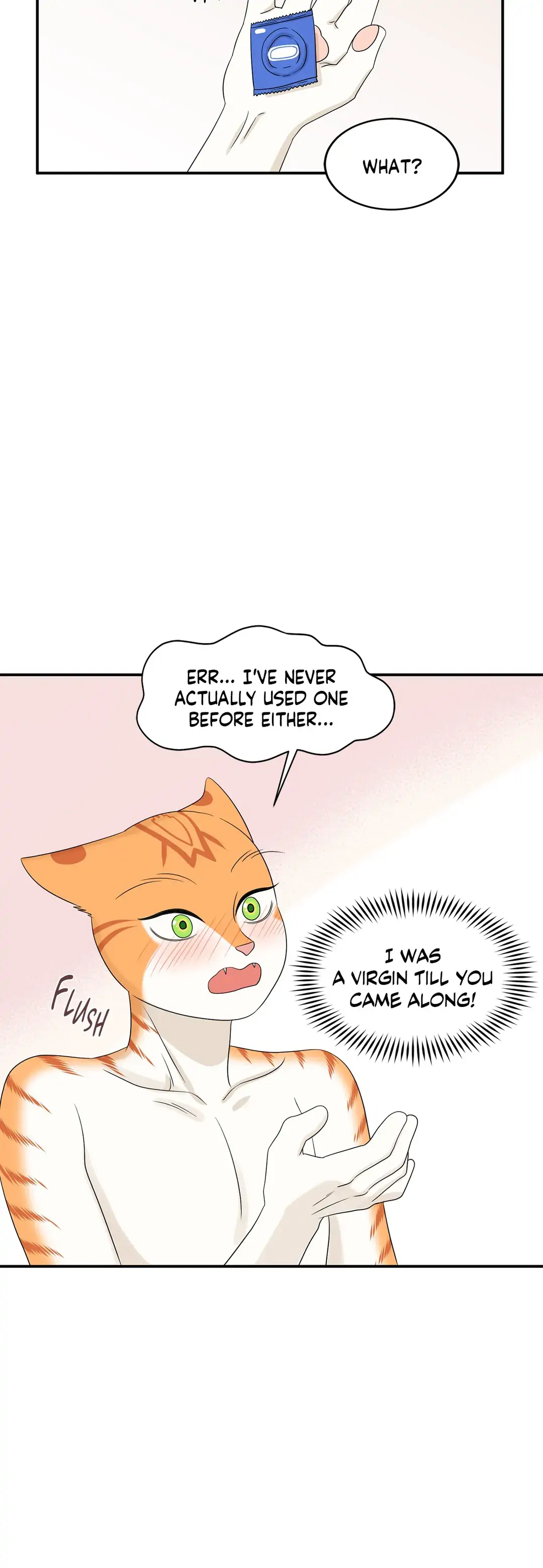 Blue Project [Official] - Chapter 6 manhwa