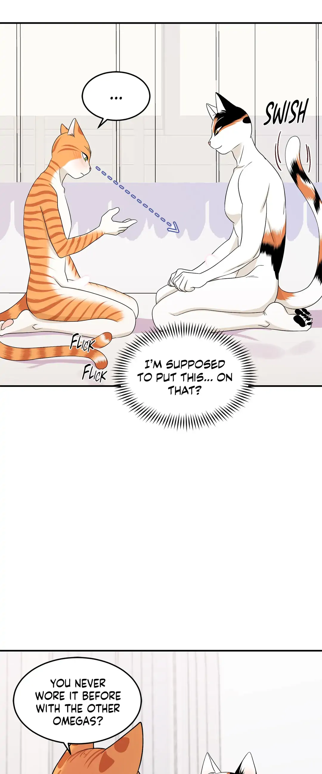 Blue Project [Official] - Chapter 6 manhwa