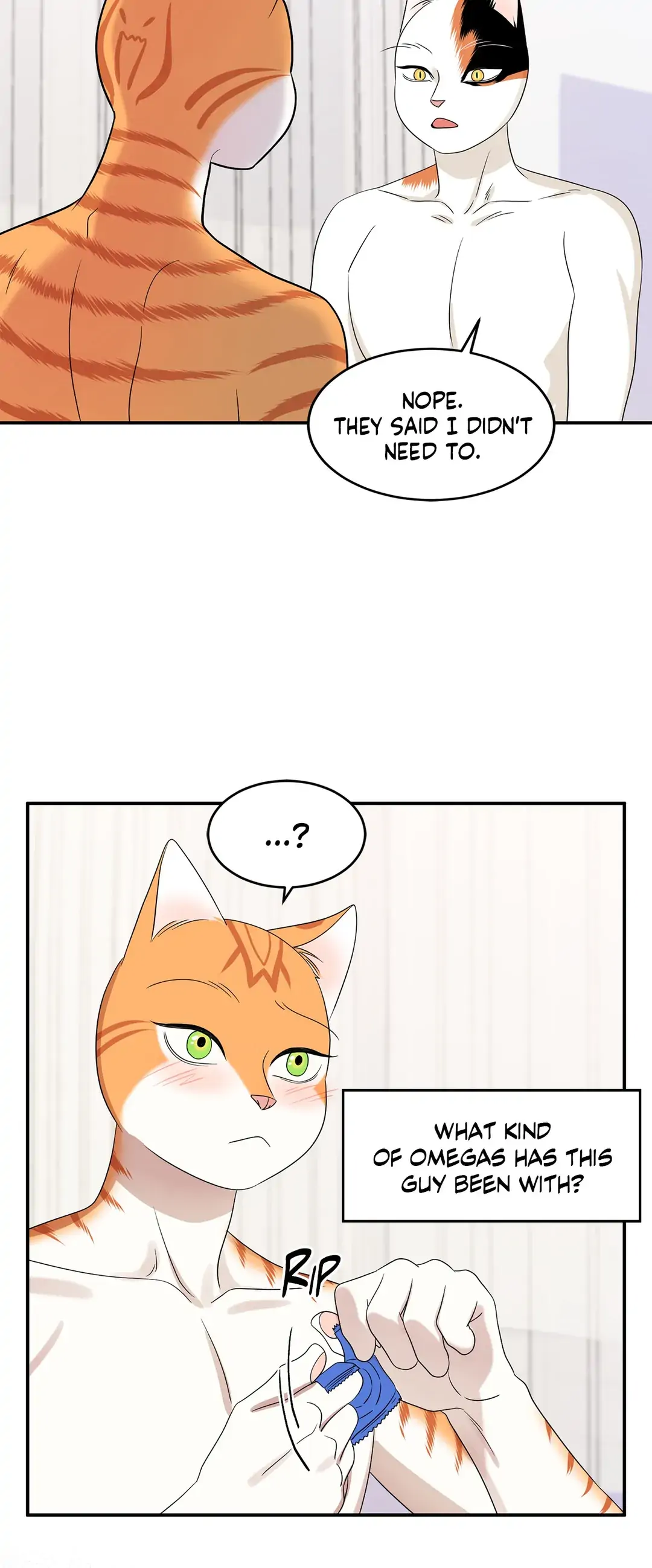 Blue Project [Official] - Chapter 6 manhwa