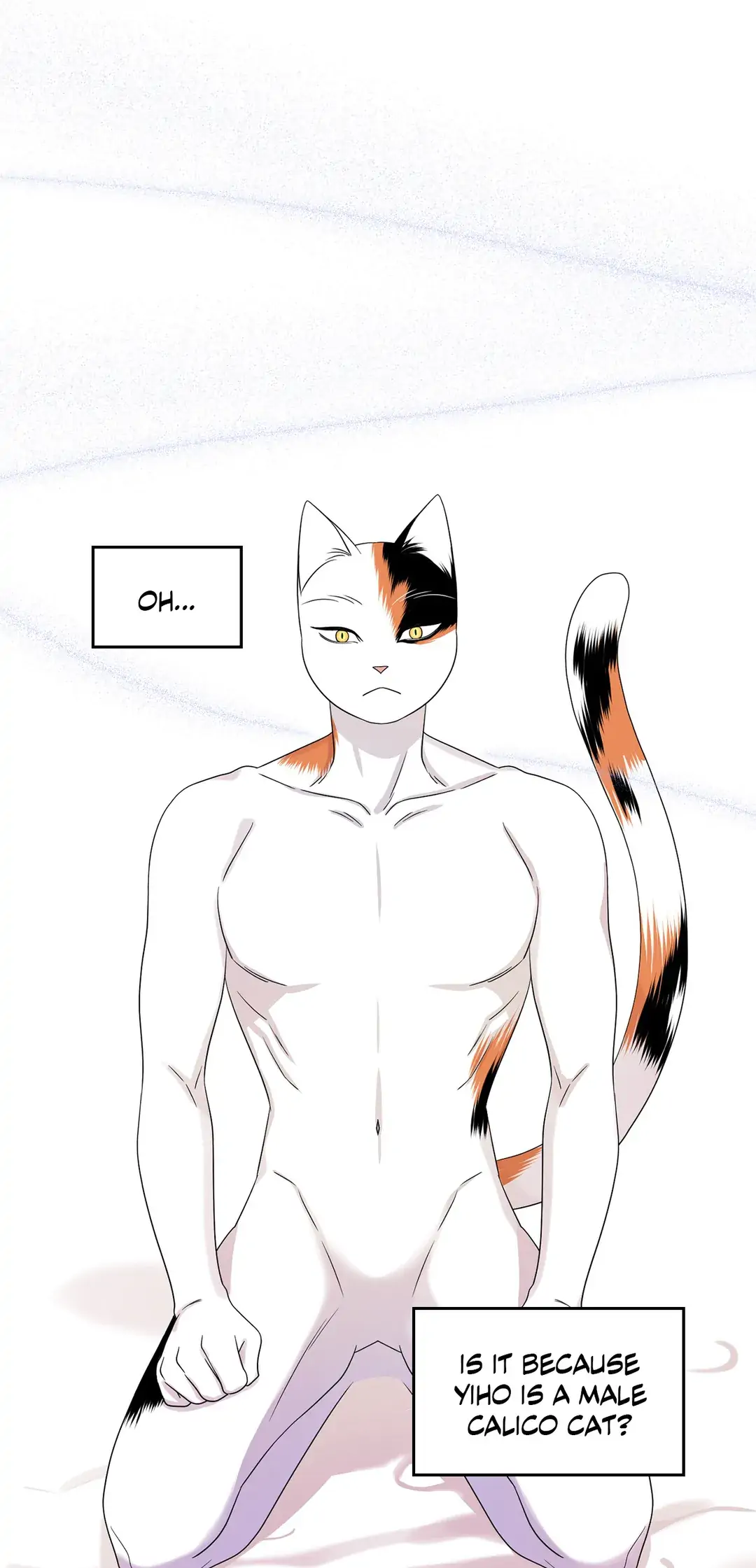 Blue Project [Official] - Chapter 6 manhwa