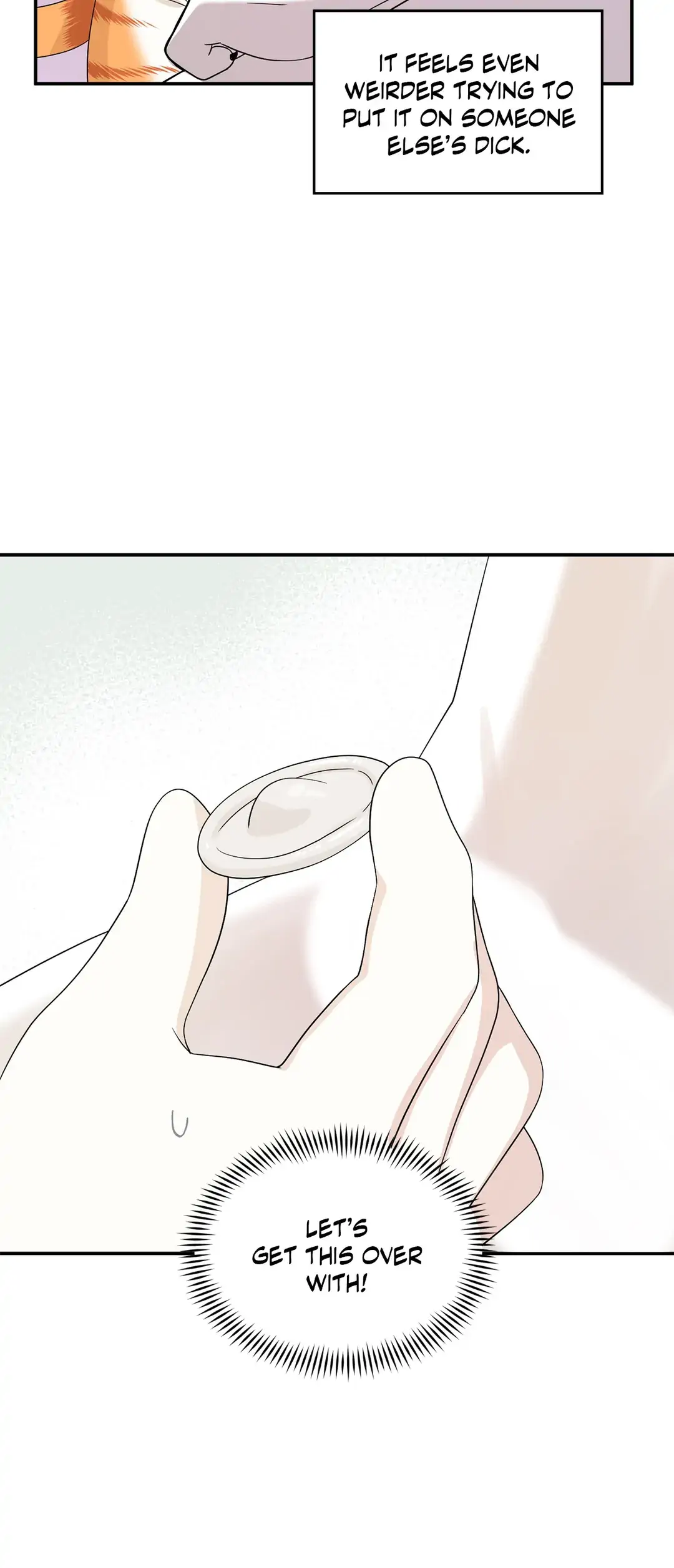 Blue Project [Official] - Chapter 6 manhwa