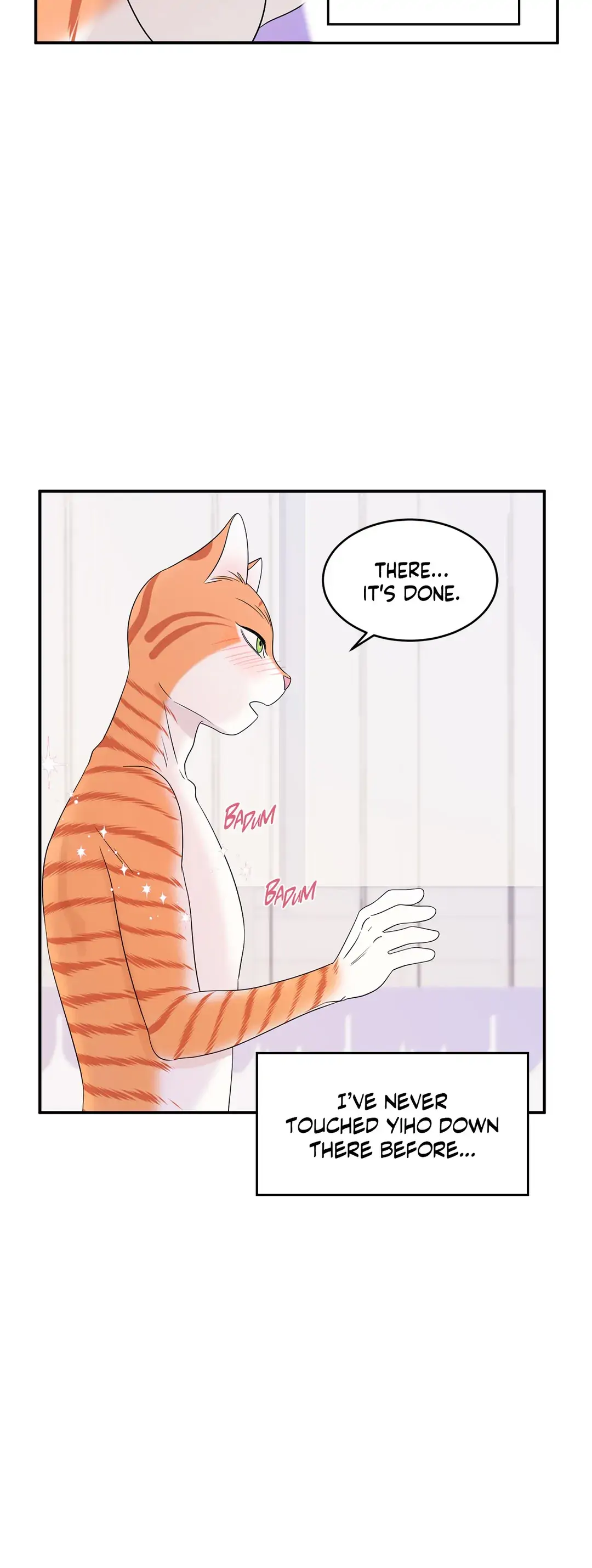 Blue Project [Official] - Chapter 6 manhwa