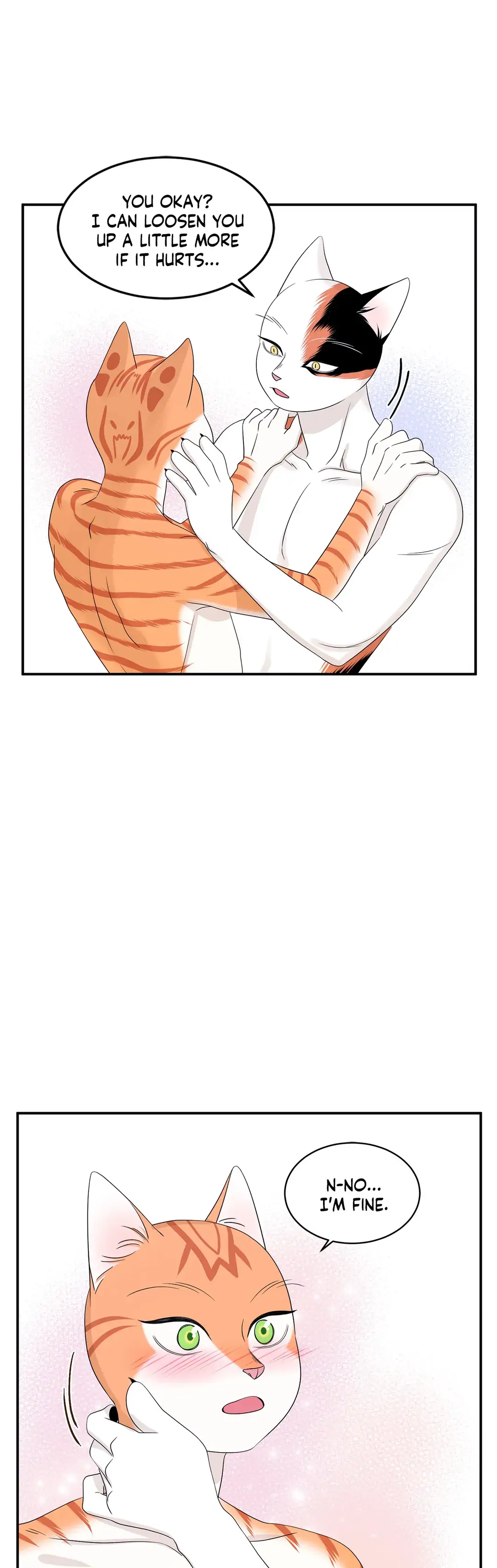 Blue Project [Official] - Chapter 6 manhwa