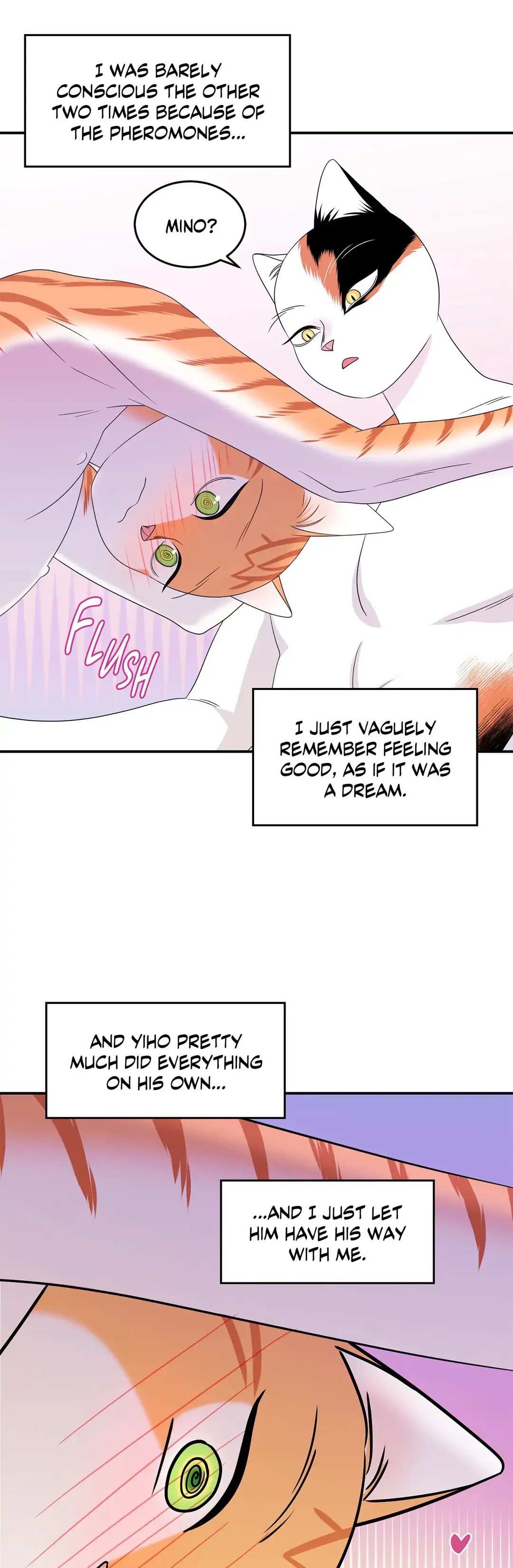 Blue Project [Official] - Chapter 6 manhwa