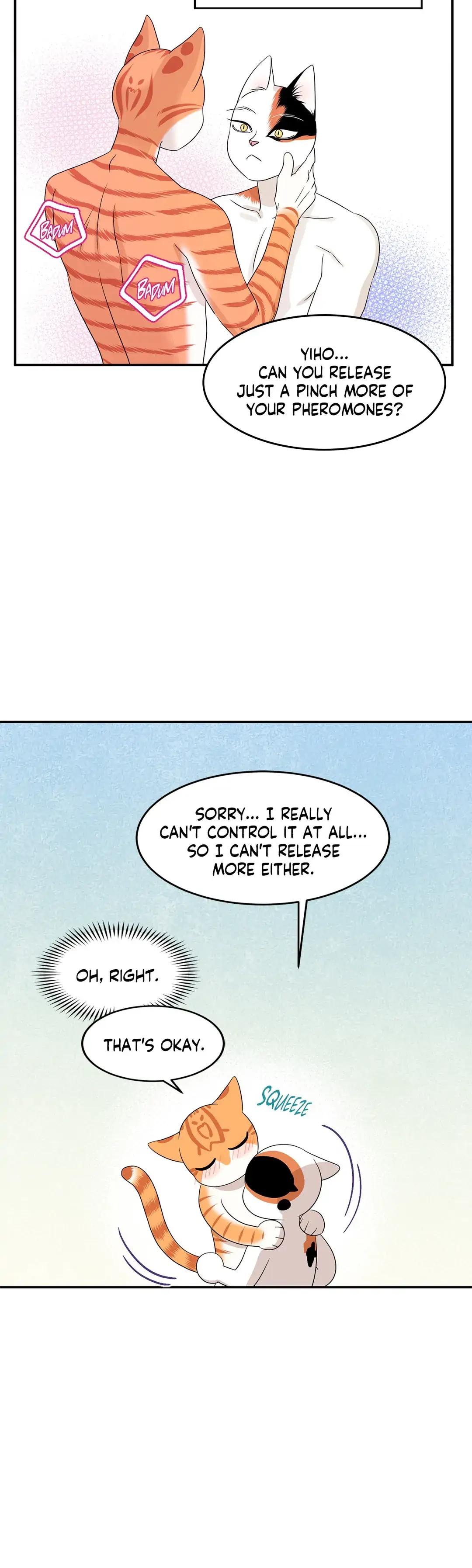 Blue Project [Official] - Chapter 6 manhwa