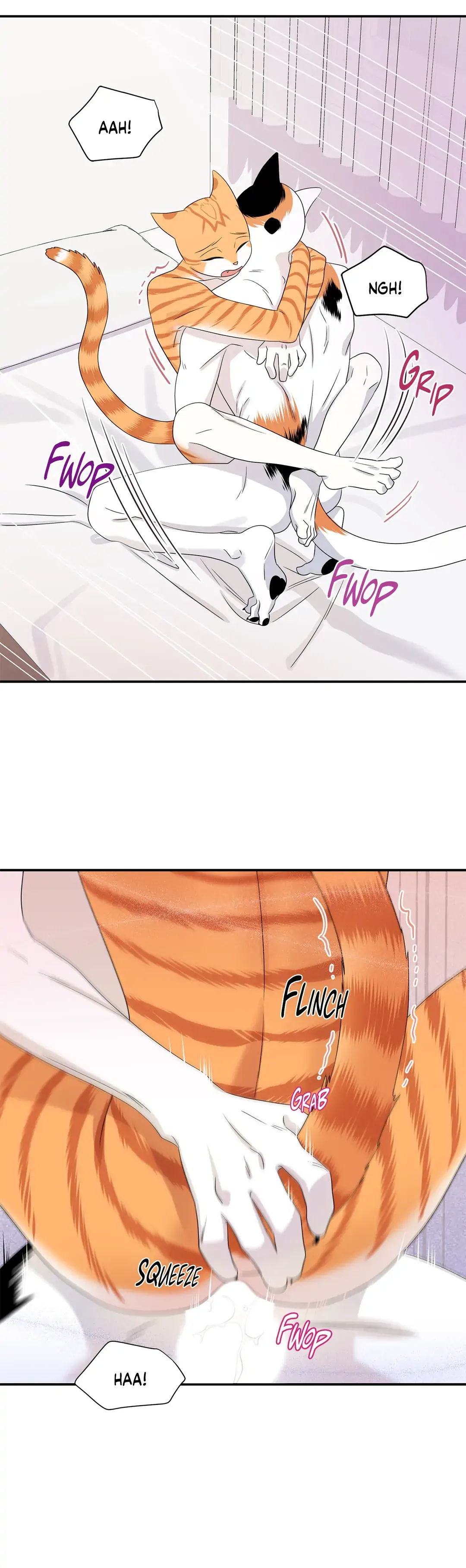 Blue Project [Official] - Chapter 6 manhwa