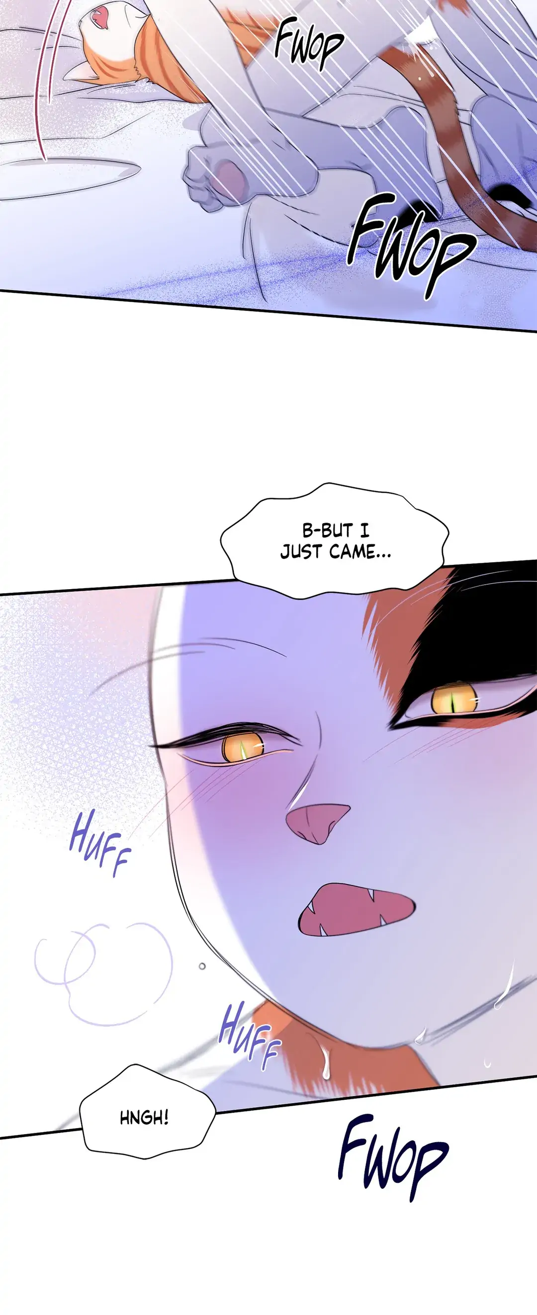Blue Project [Official] - Chapter 6 manhwa