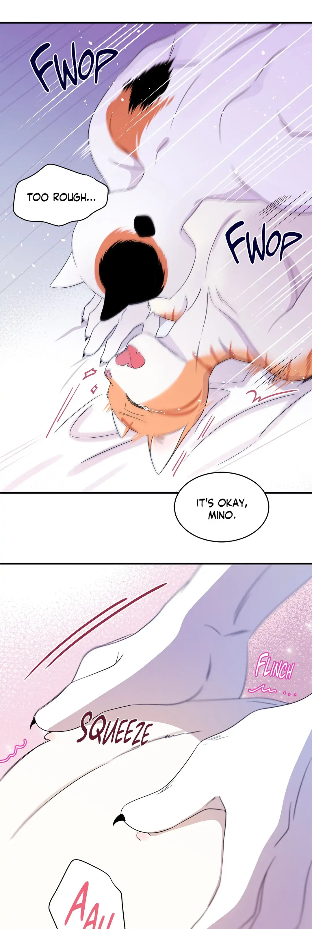 Blue Project [Official] - Chapter 6 manhwa