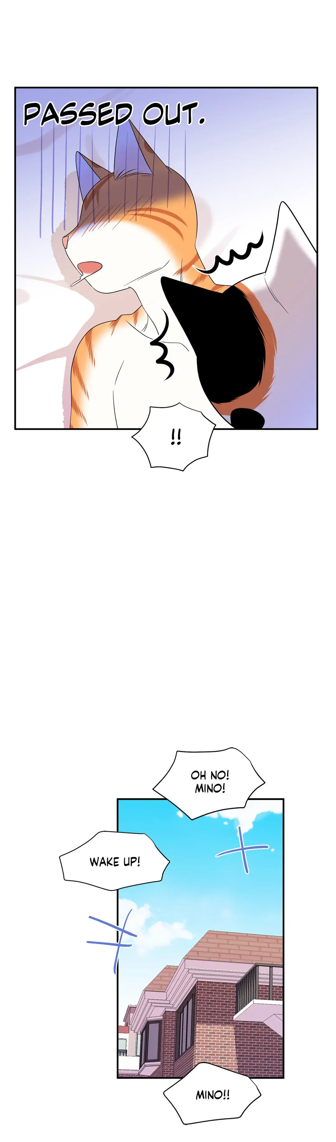 Blue Project [Official] - Chapter 7 manhwa