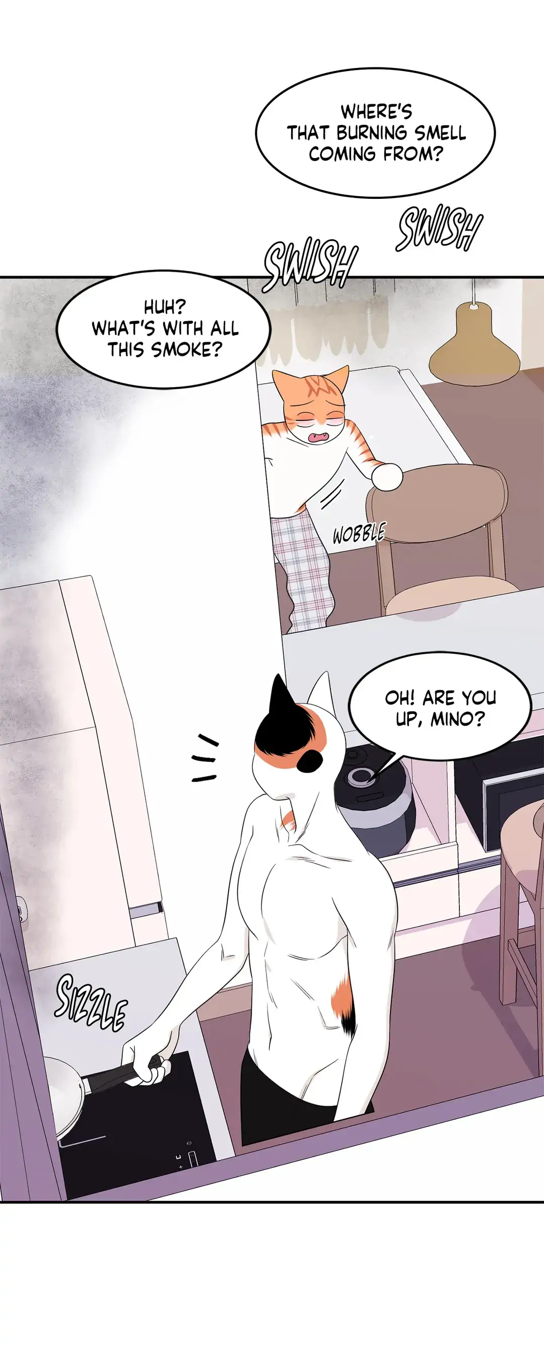 Blue Project [Official] - Chapter 7 manhwa
