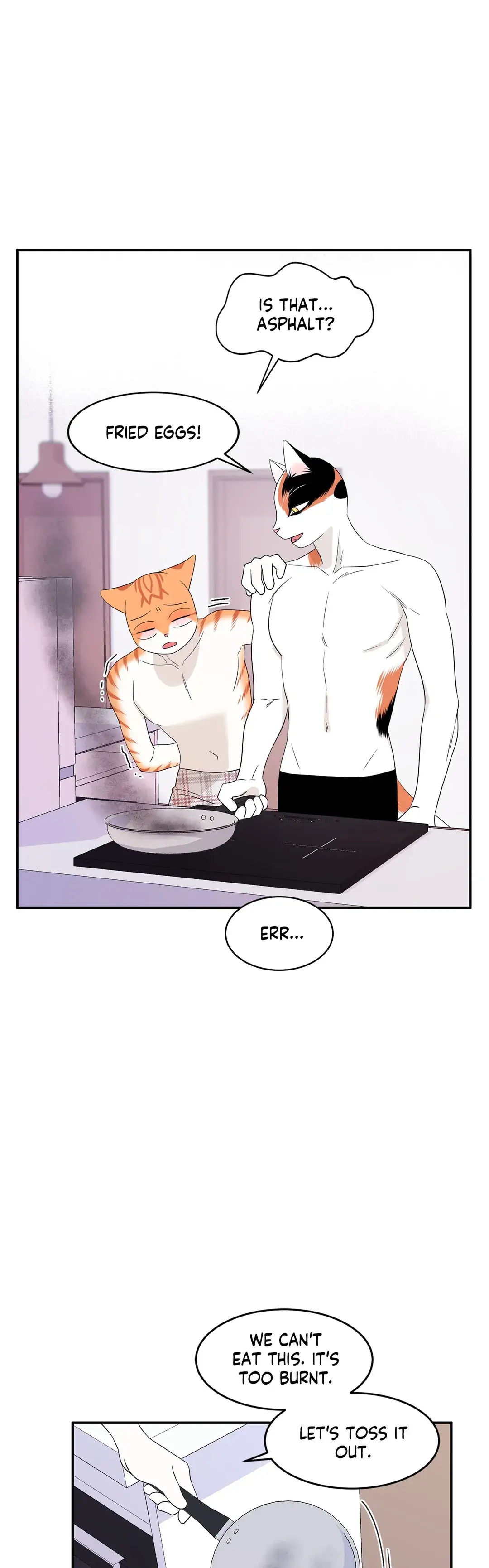 Blue Project [Official] - Chapter 7 manhwa