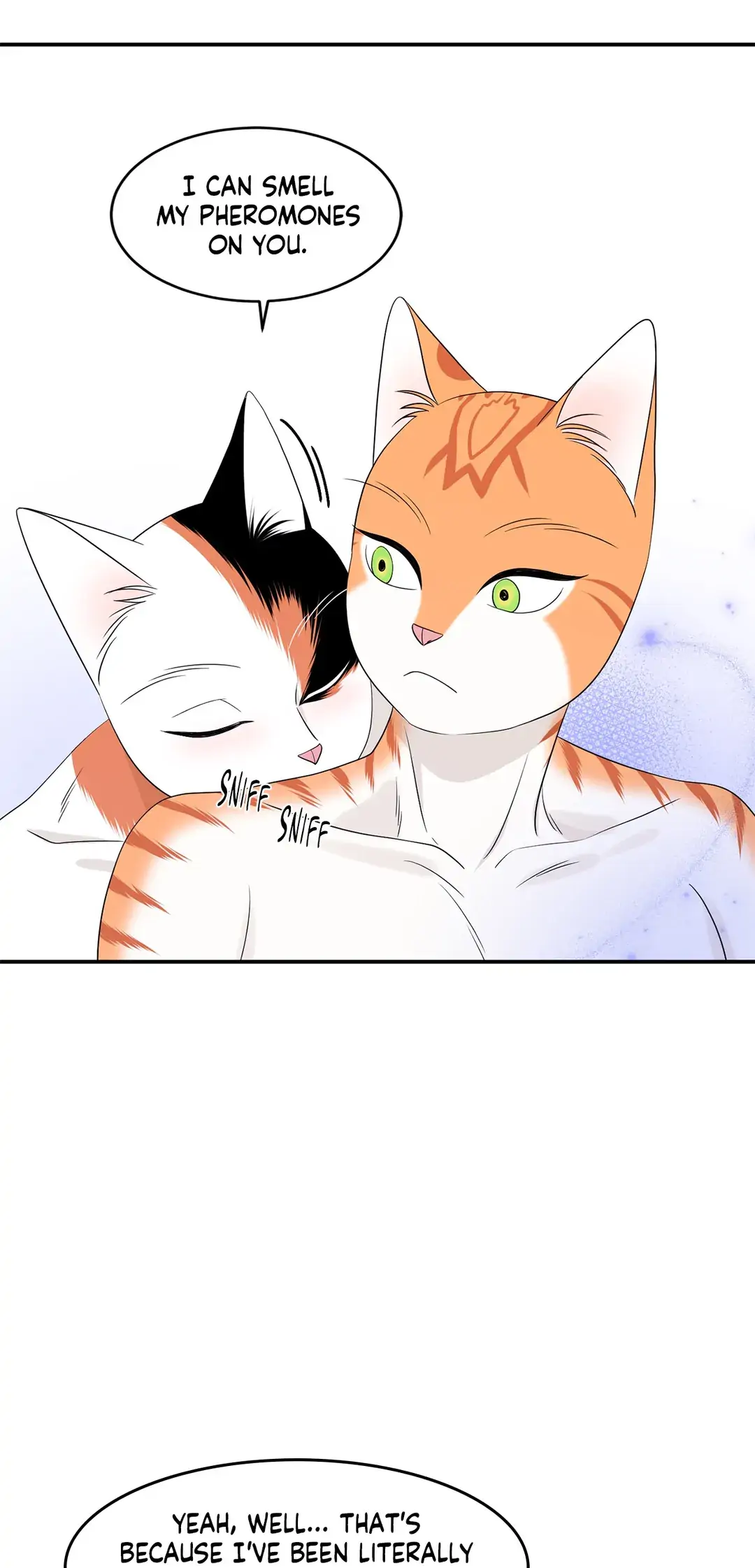 Blue Project [Official] - Chapter 7 manhwa