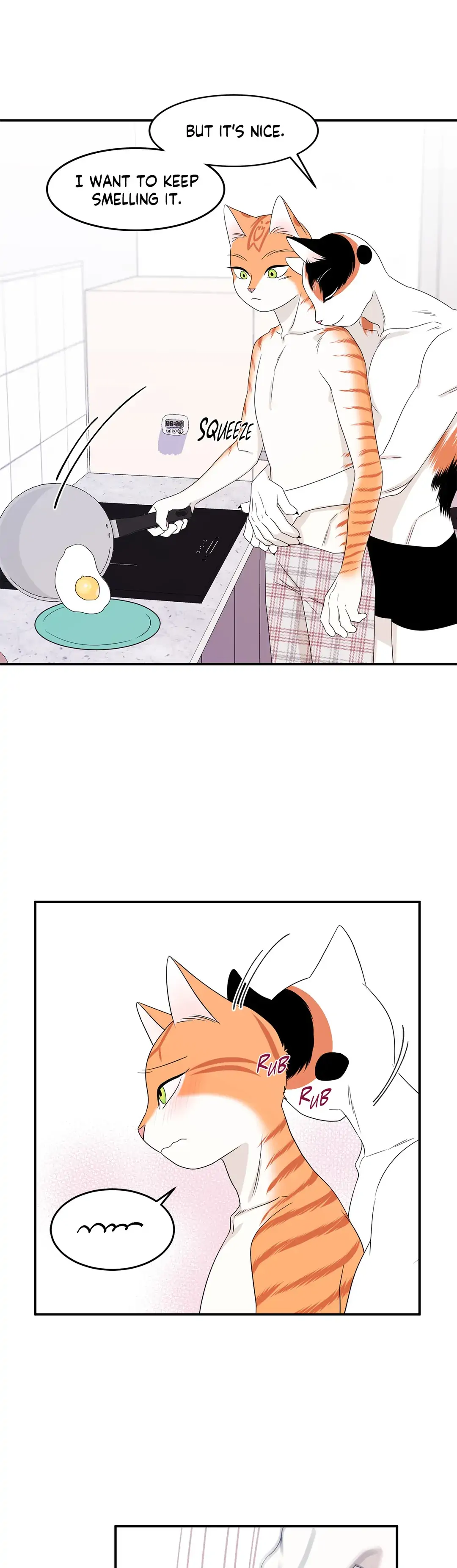 Blue Project [Official] - Chapter 7 manhwa