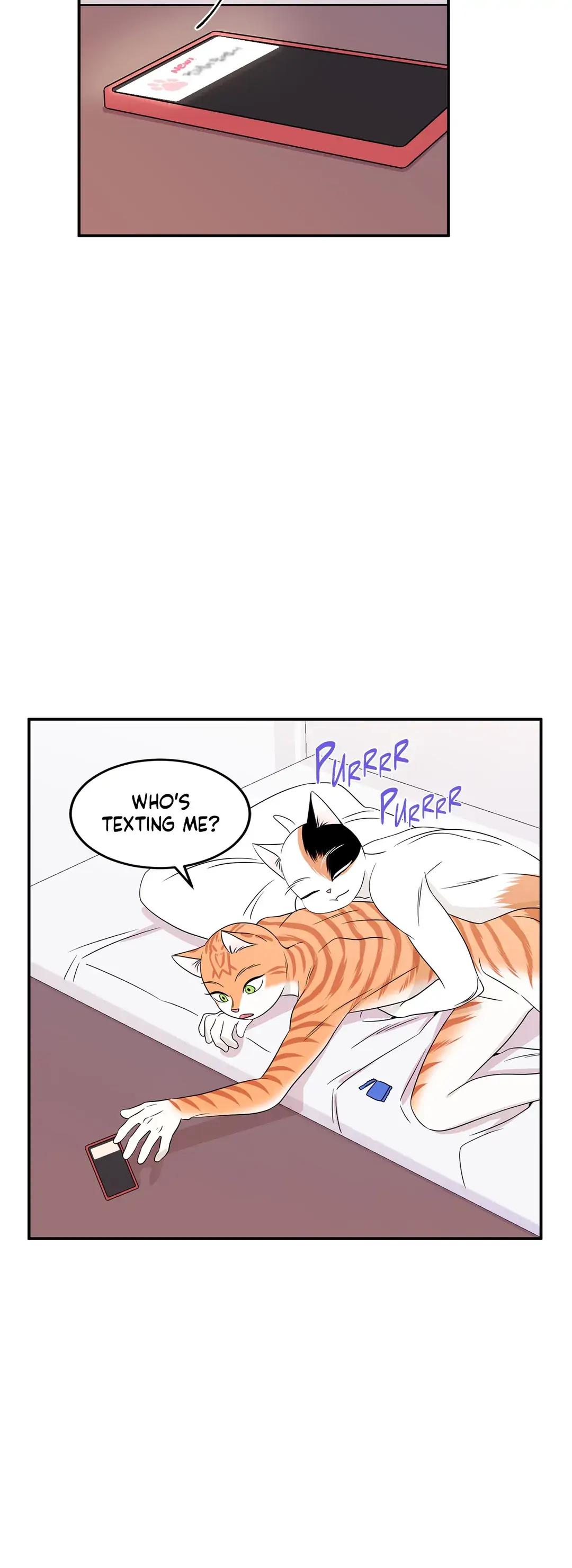 Blue Project [Official] - Chapter 7 manhwa
