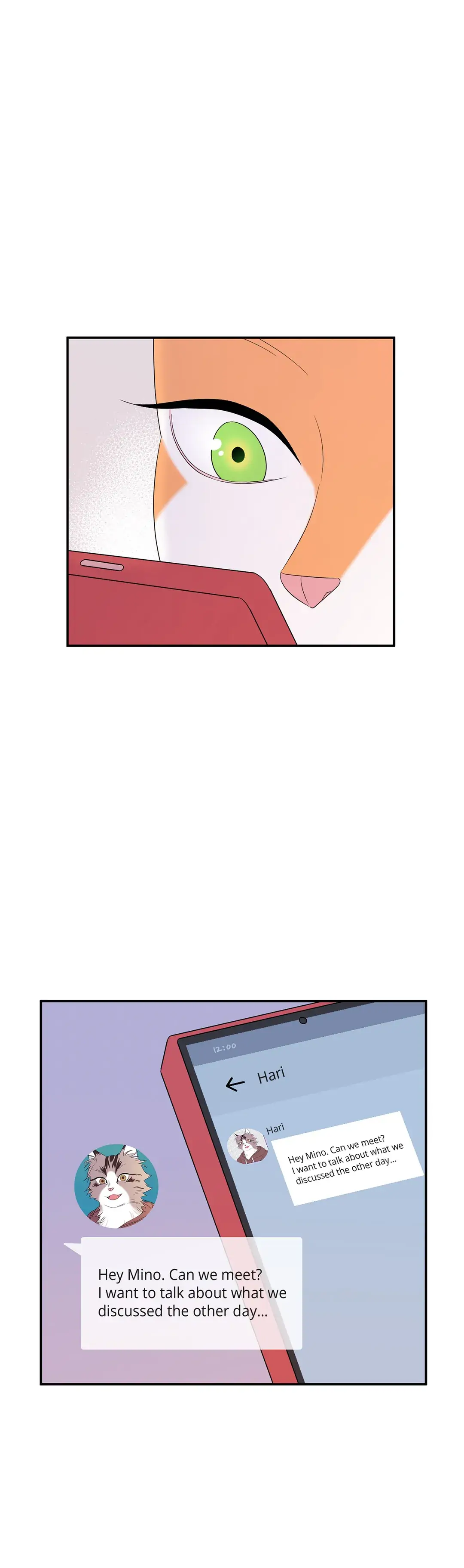 Blue Project [Official] - Chapter 7 manhwa