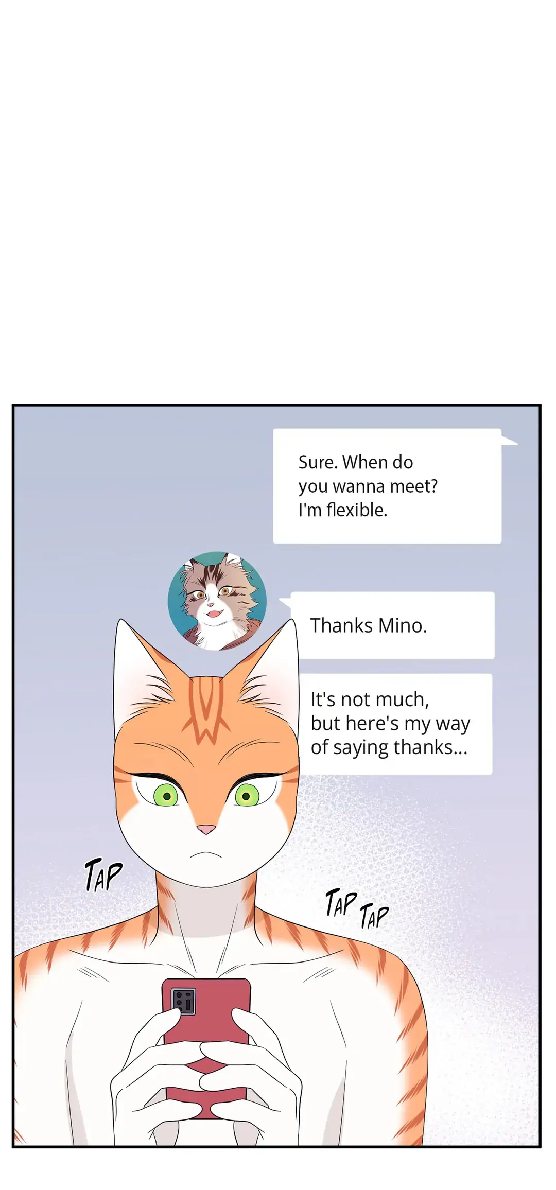 Blue Project [Official] - Chapter 7 manhwa