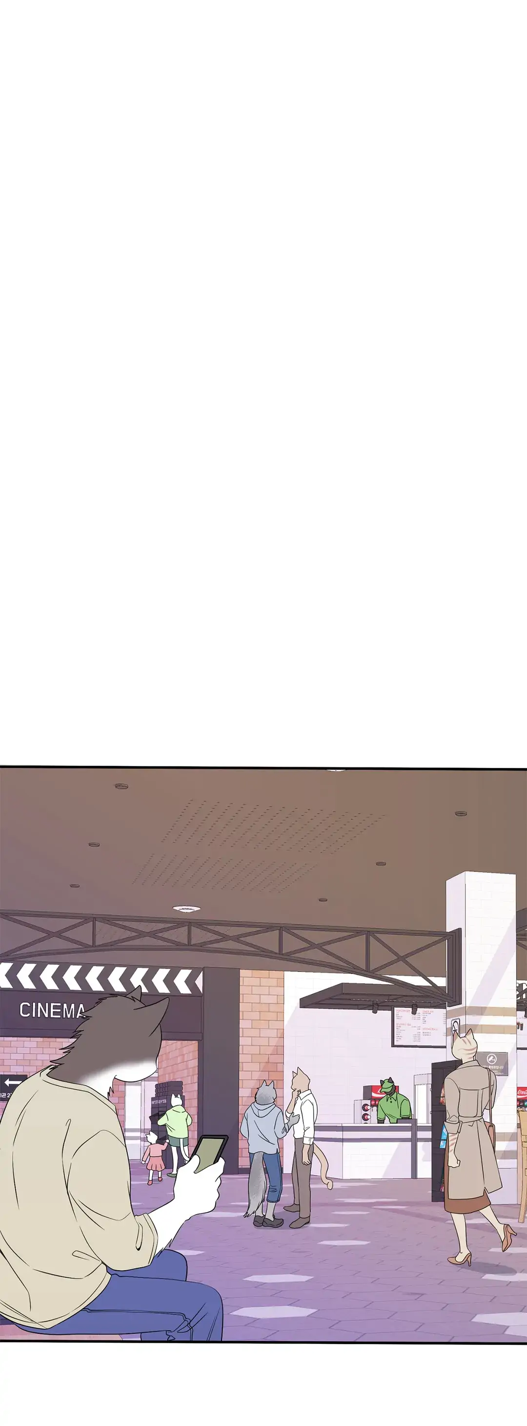 Blue Project [Official] - Chapter 7 manhwa