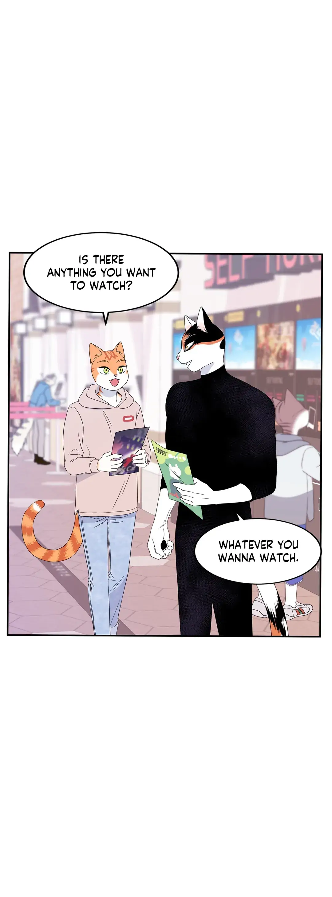 Blue Project [Official] - Chapter 7 manhwa