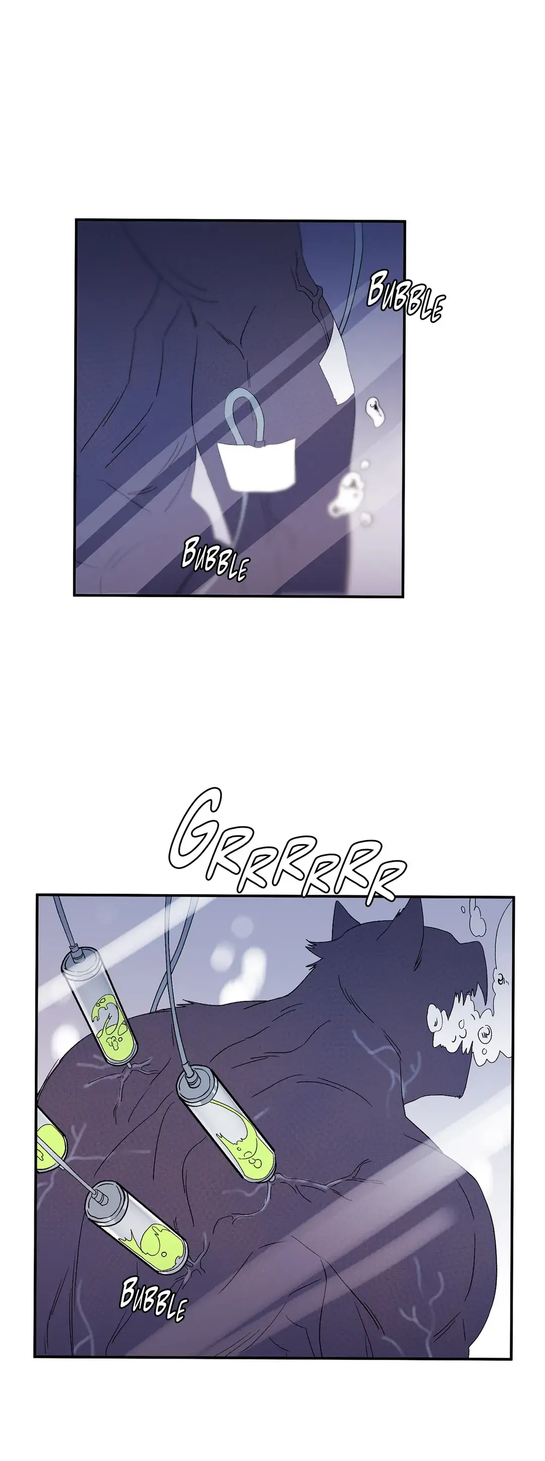 Blue Project [Official] - Chapter 7 manhwa