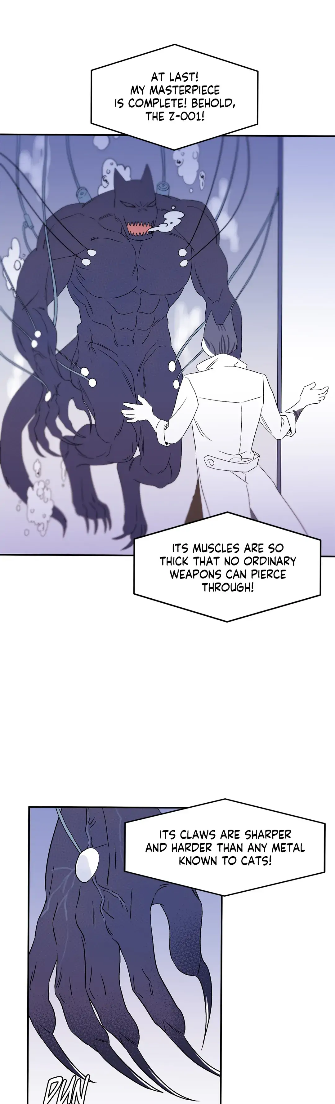 Blue Project [Official] - Chapter 7 manhwa