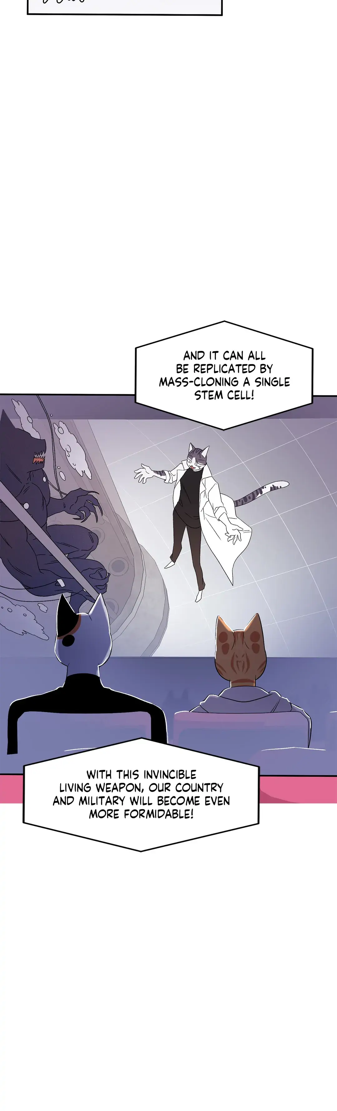 Blue Project [Official] - Chapter 7 manhwa