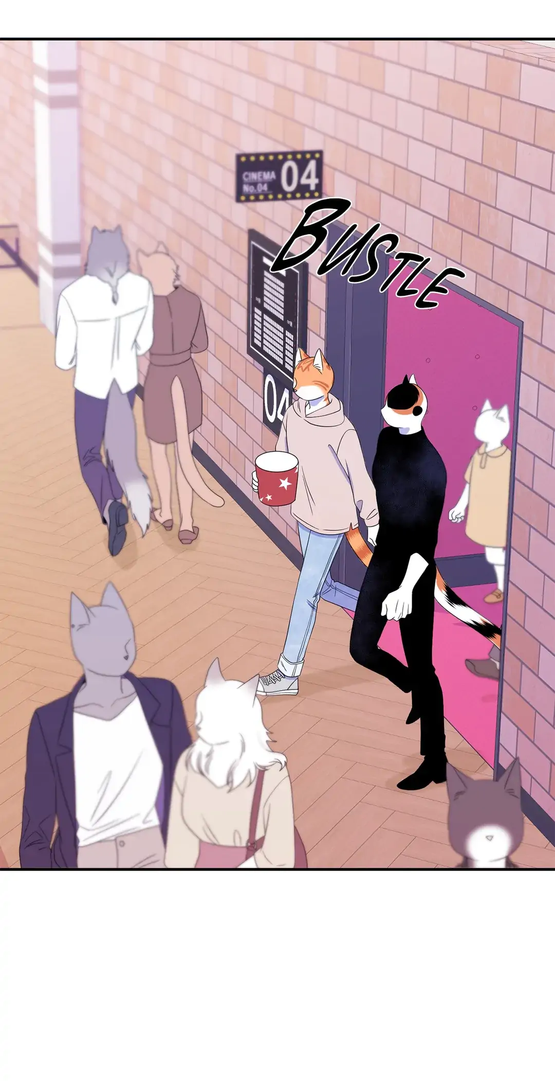 Blue Project [Official] - Chapter 7 manhwa
