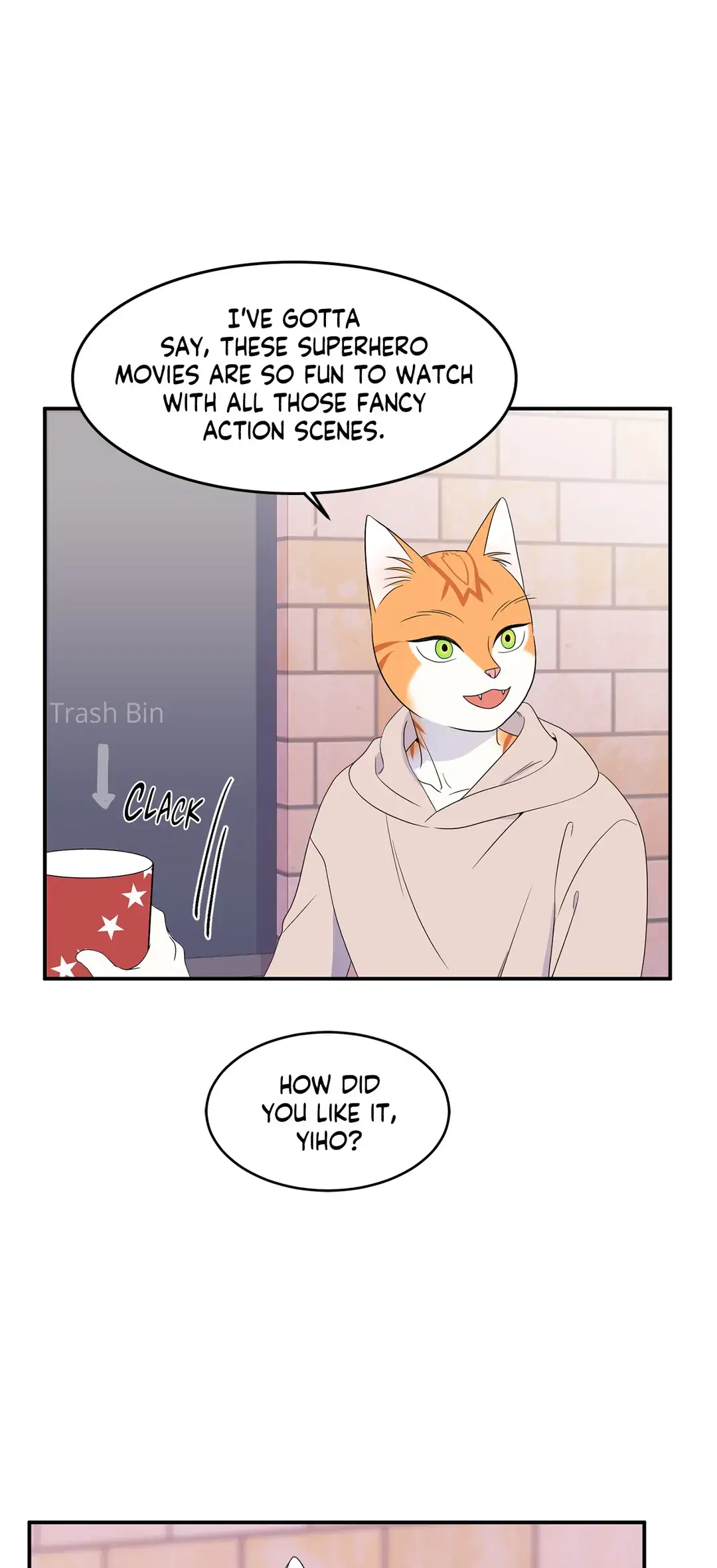 Blue Project [Official] - Chapter 7 manhwa