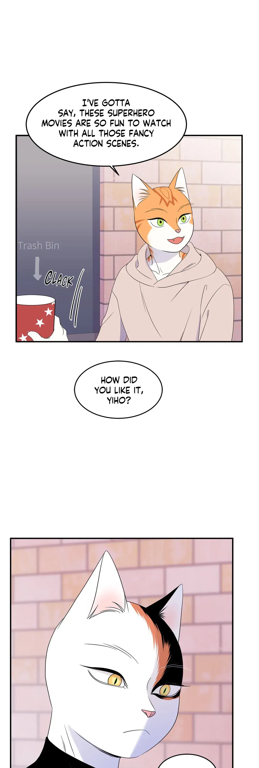 Blue Project [Official] - Chapter 8 manhwa