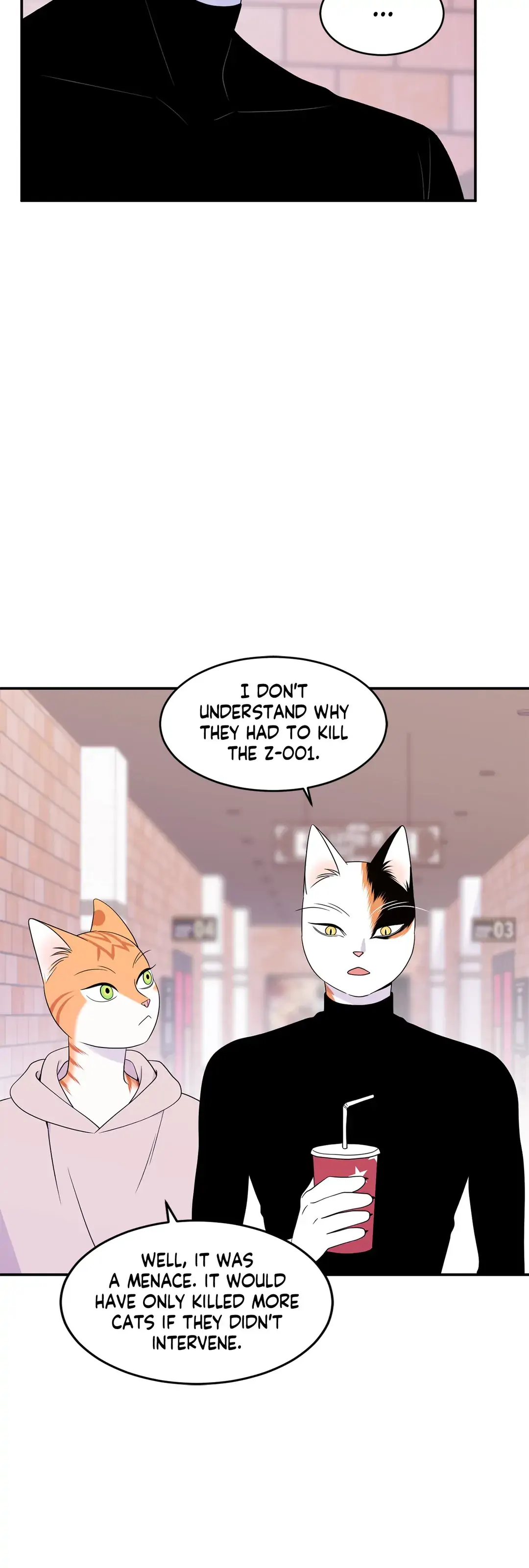 Blue Project [Official] - Chapter 8 manhwa