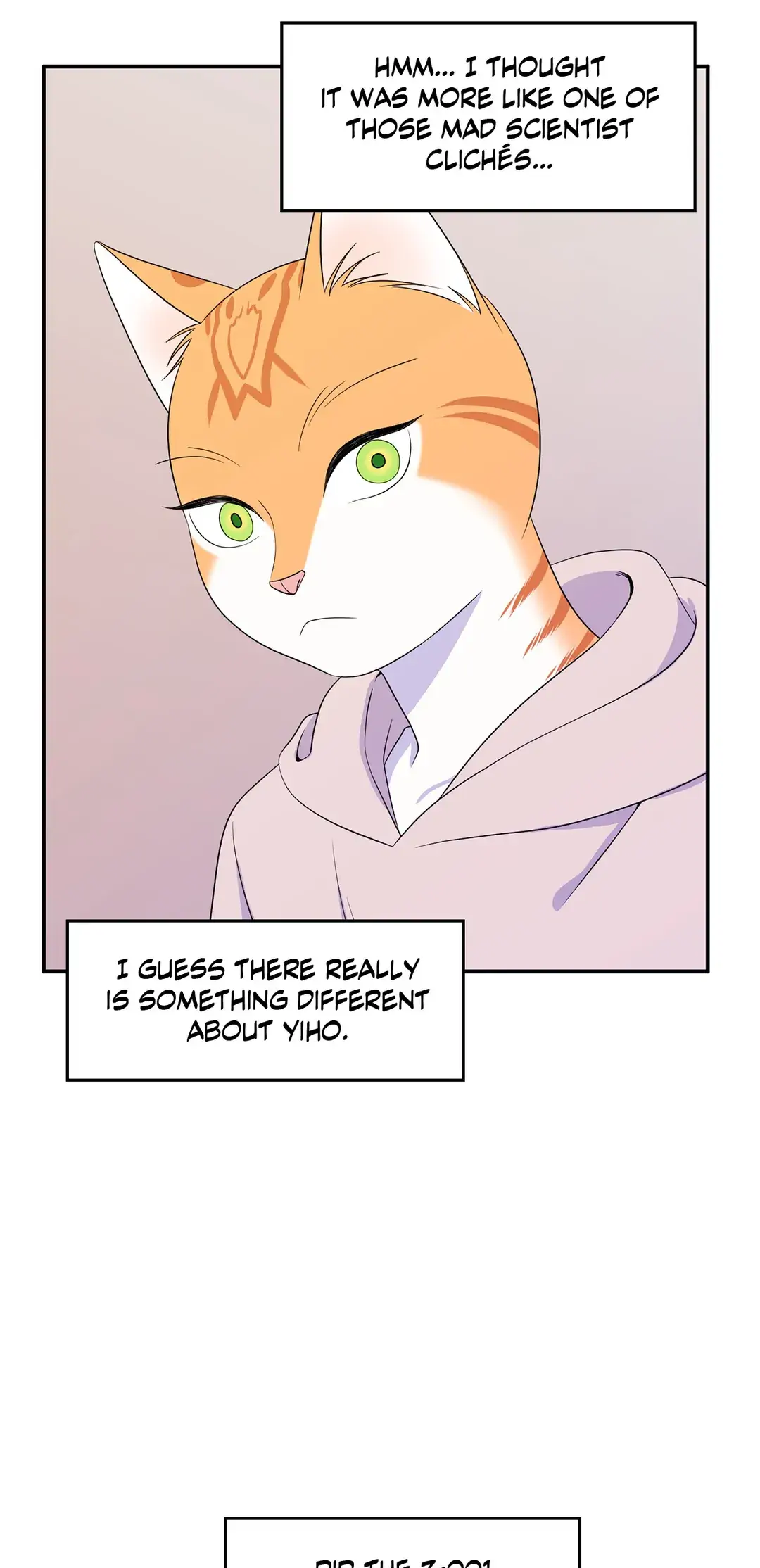 Blue Project [Official] - Chapter 8 manhwa