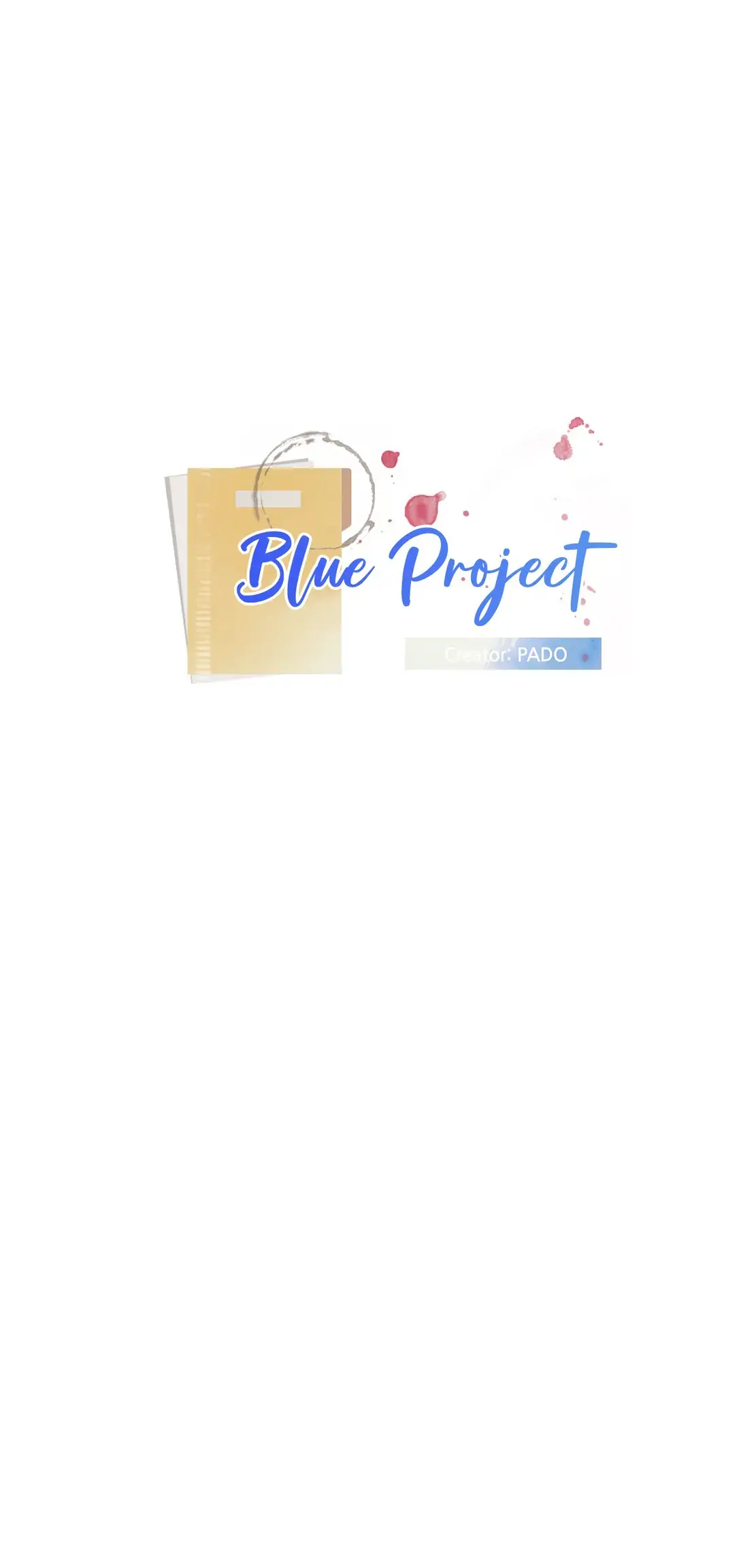 Blue Project [Official] - Chapter 8 manhwa