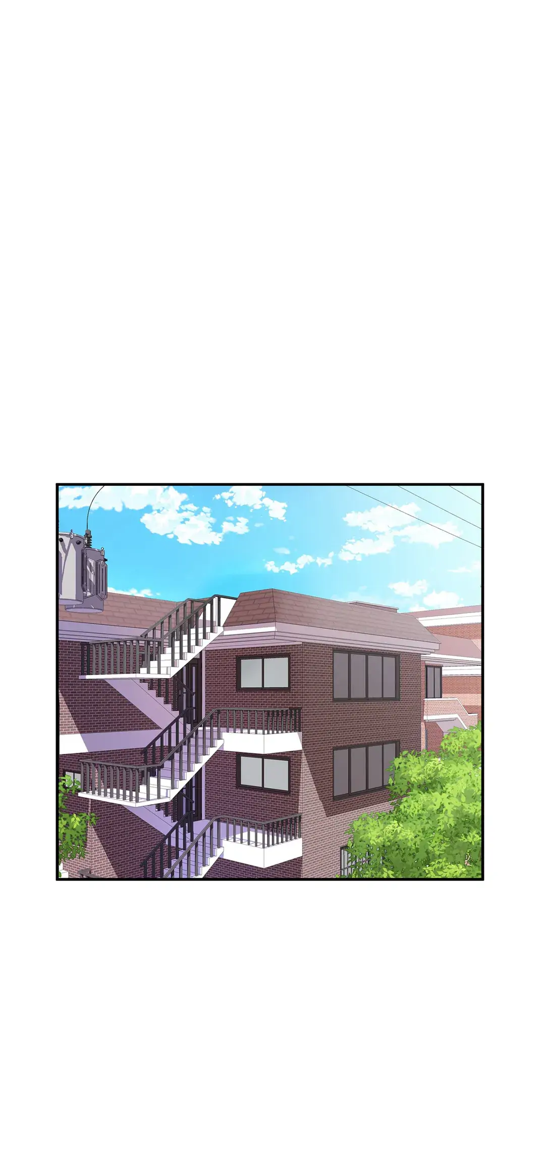 Blue Project [Official] - Chapter 8 manhwa